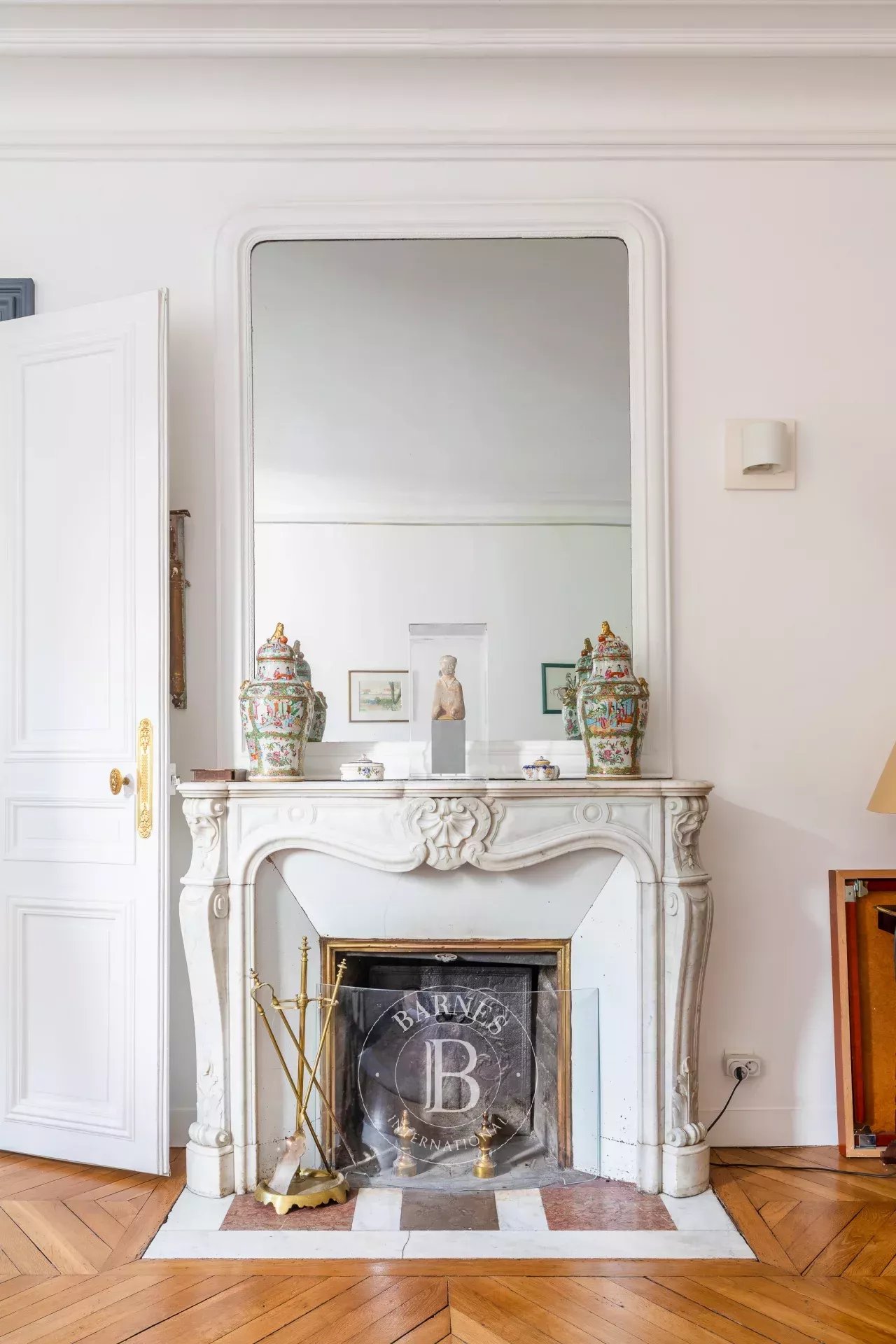 Daire Paris 4ème - picture 7