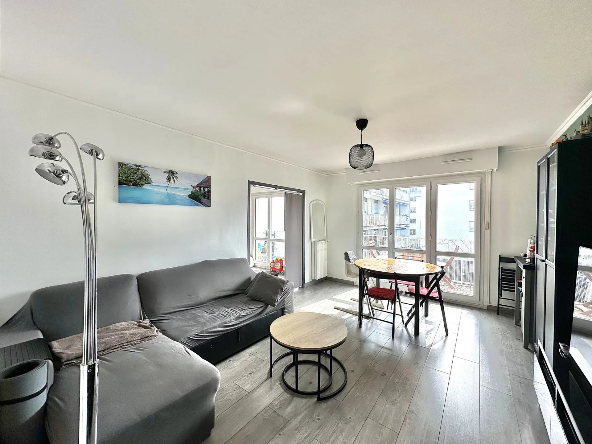 Vente Appartement Noisy-le-Grand