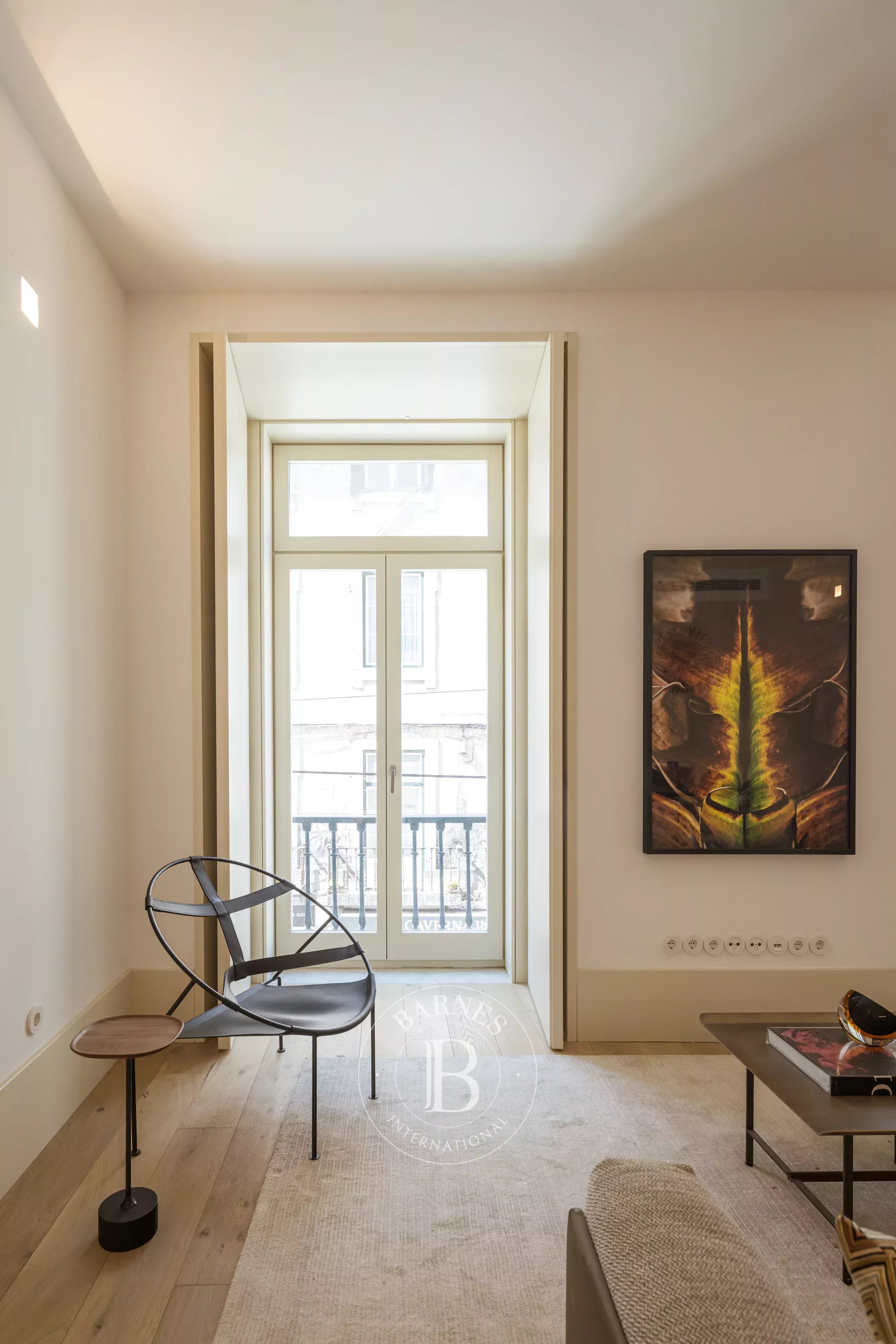 Vida no centro histórico da cidade