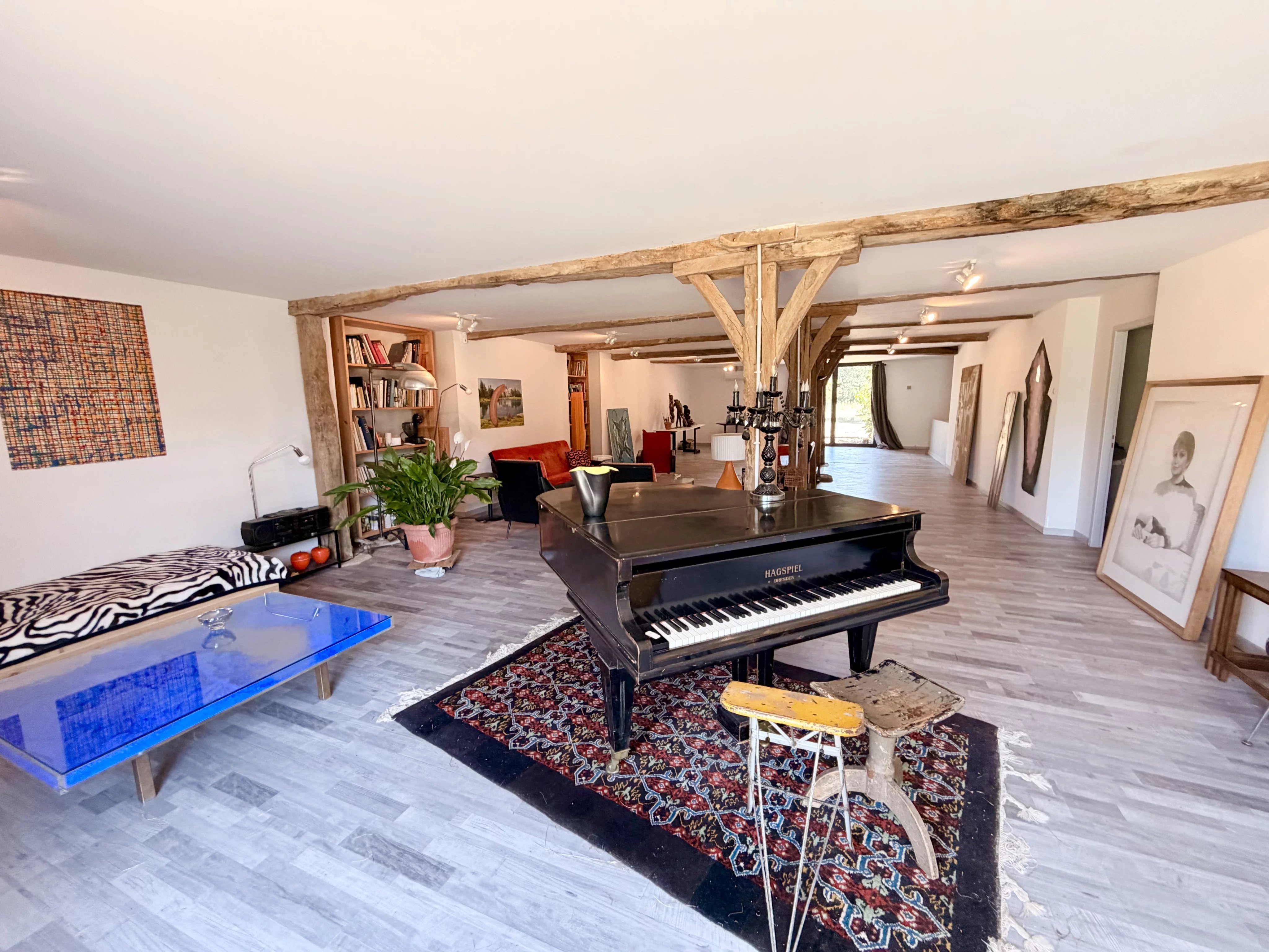 House for sale Lussan, Gers