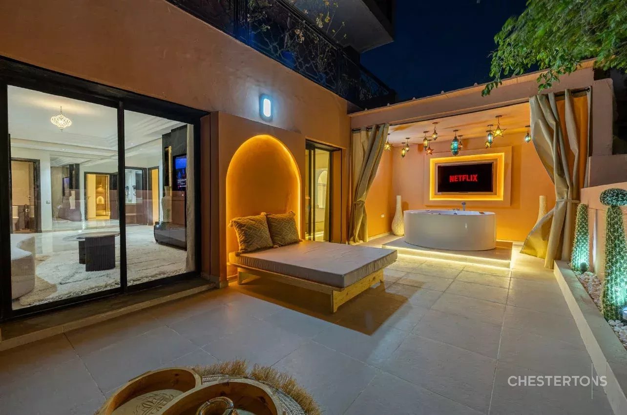 Image of Apartment - 3 Bedrooms for Sale in Marrakech-Ménara-Marrakech-Morocco, Image 1