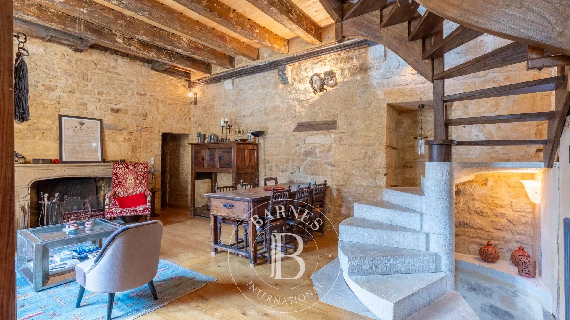 Hôtel particulier Sarlat-la-Canéda  -  ref 85864850 (picture 2)