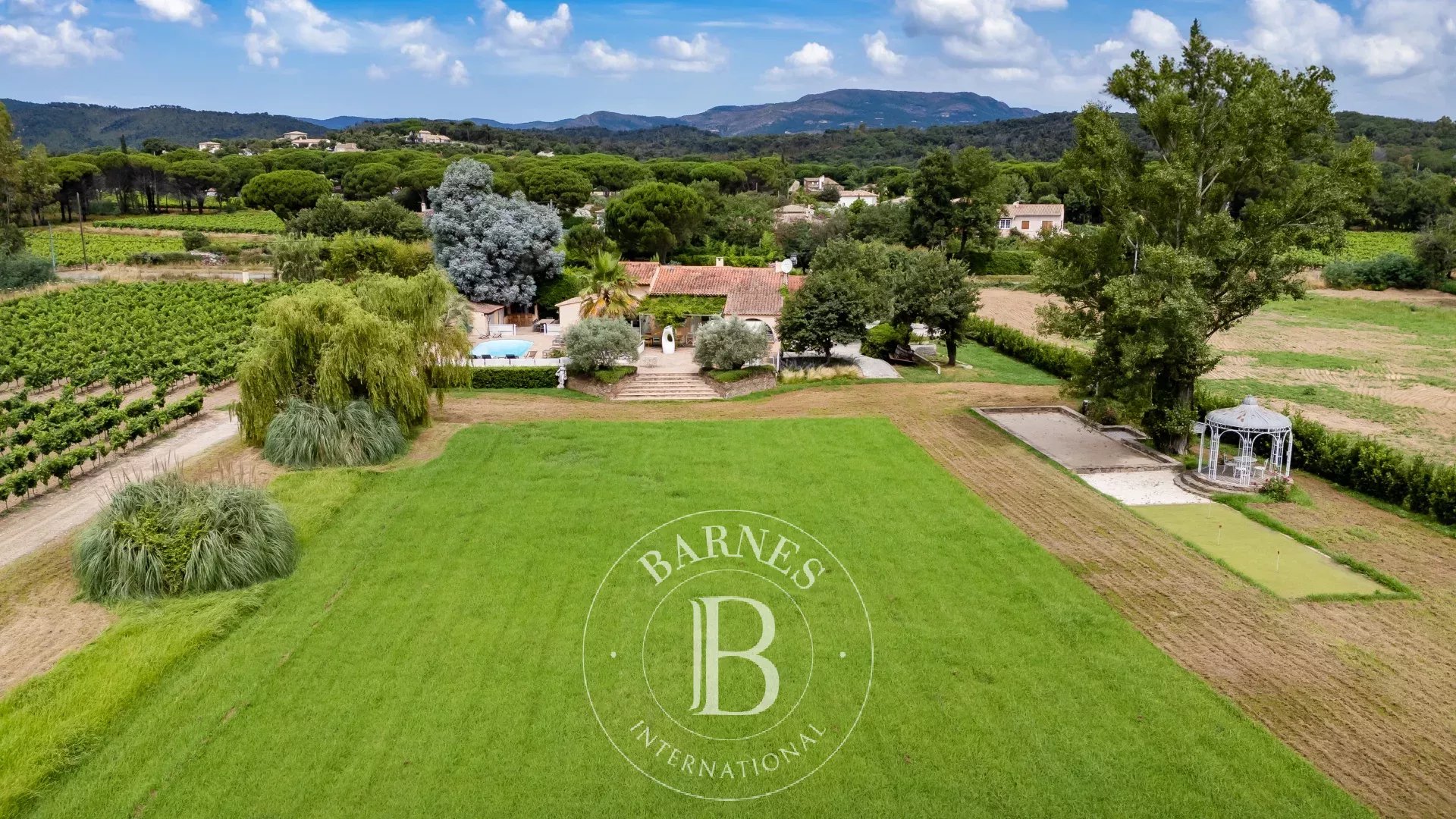 Maison Cogolin  -  ref 85045338 (picture 1)