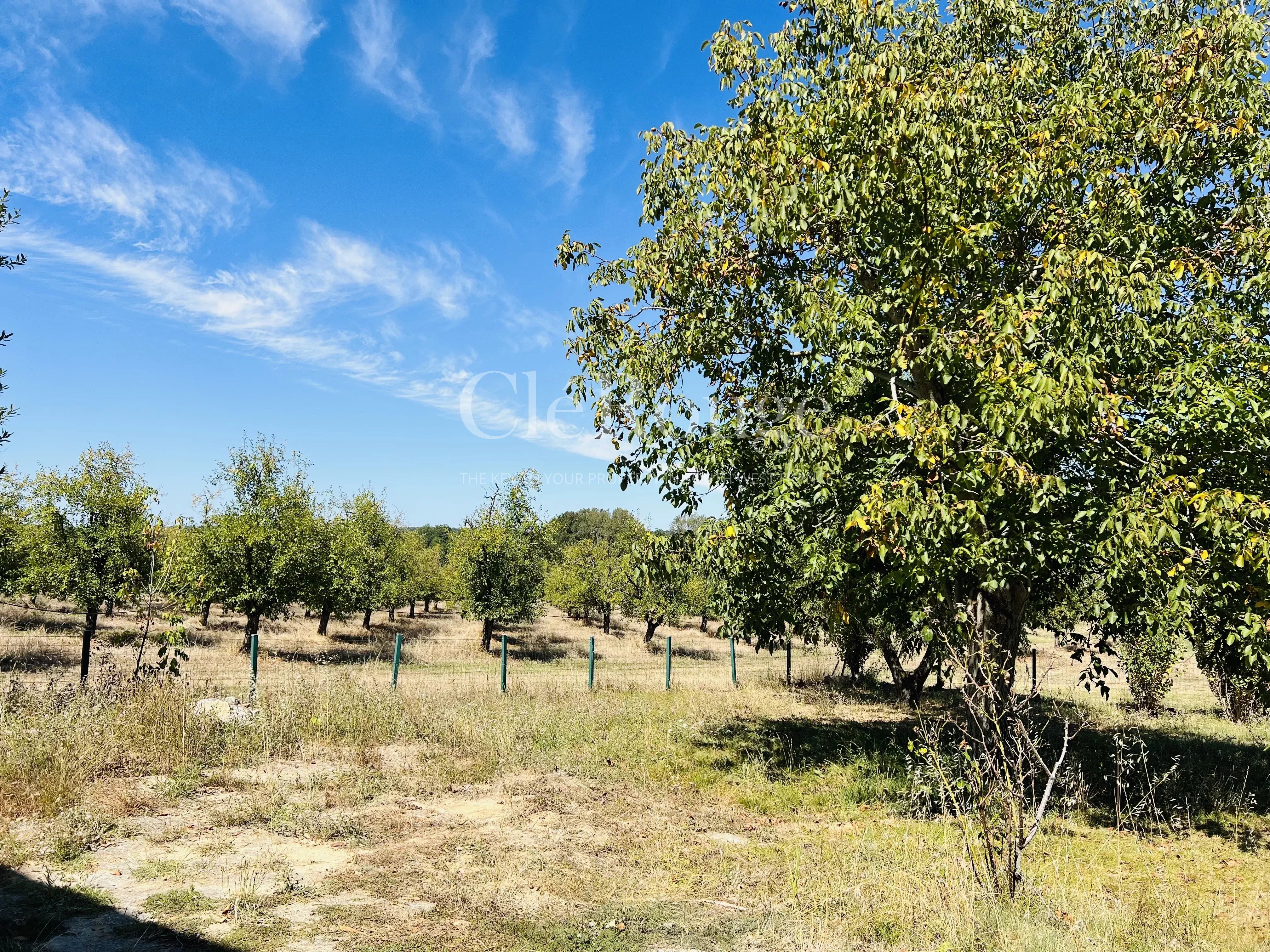 Pardaillan - Maison de campagne de 4 chambres avec sous-sol