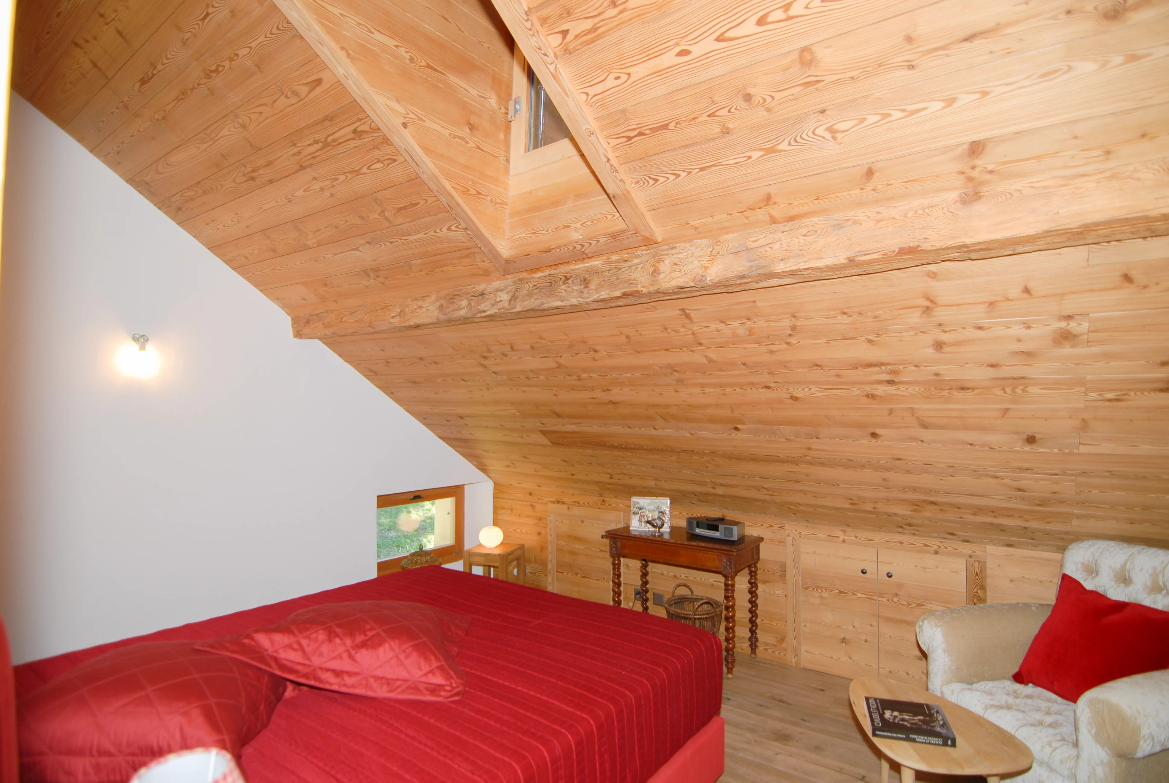Domaine d’exception face aux sommets