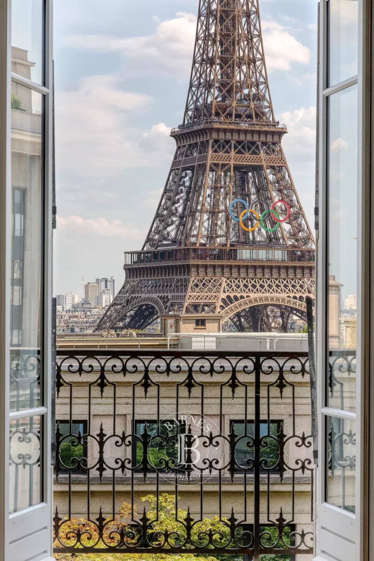 Daire Paris 16ème - picture 8