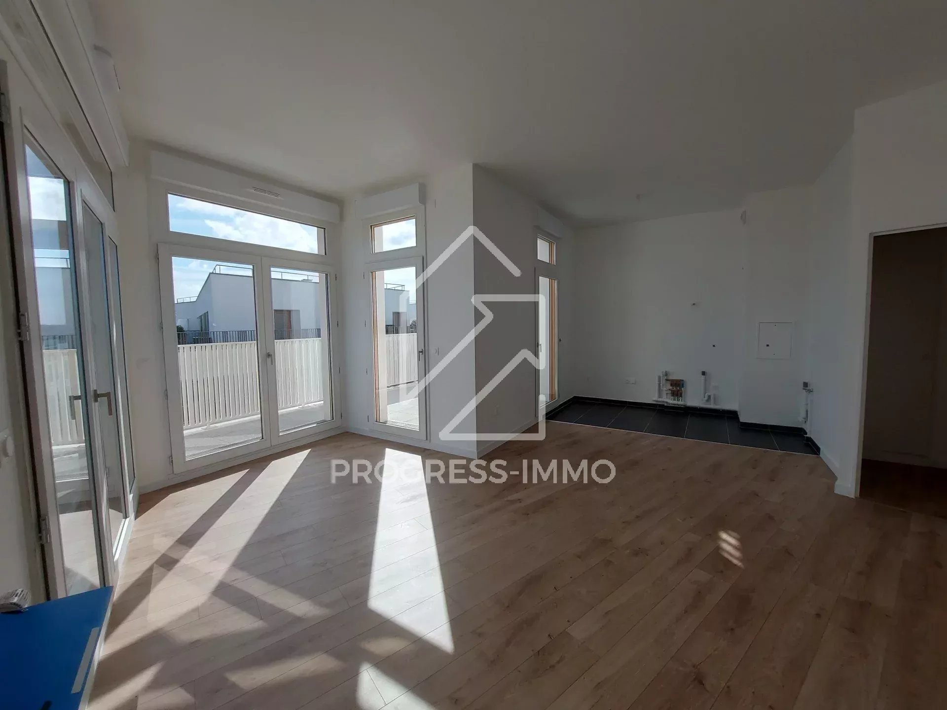 Agence immobilière de 