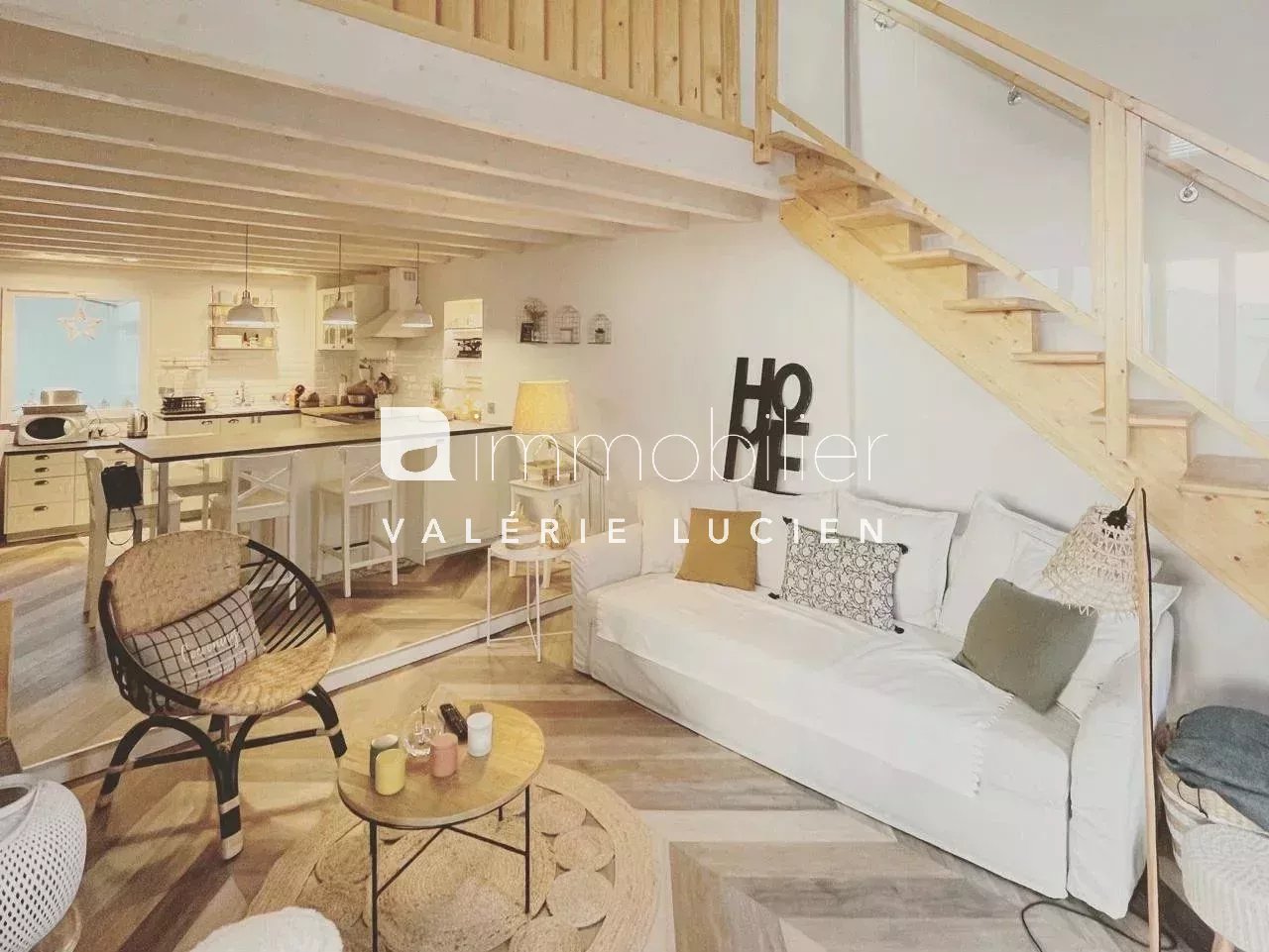 Agence immobilière de Actuel immobilier