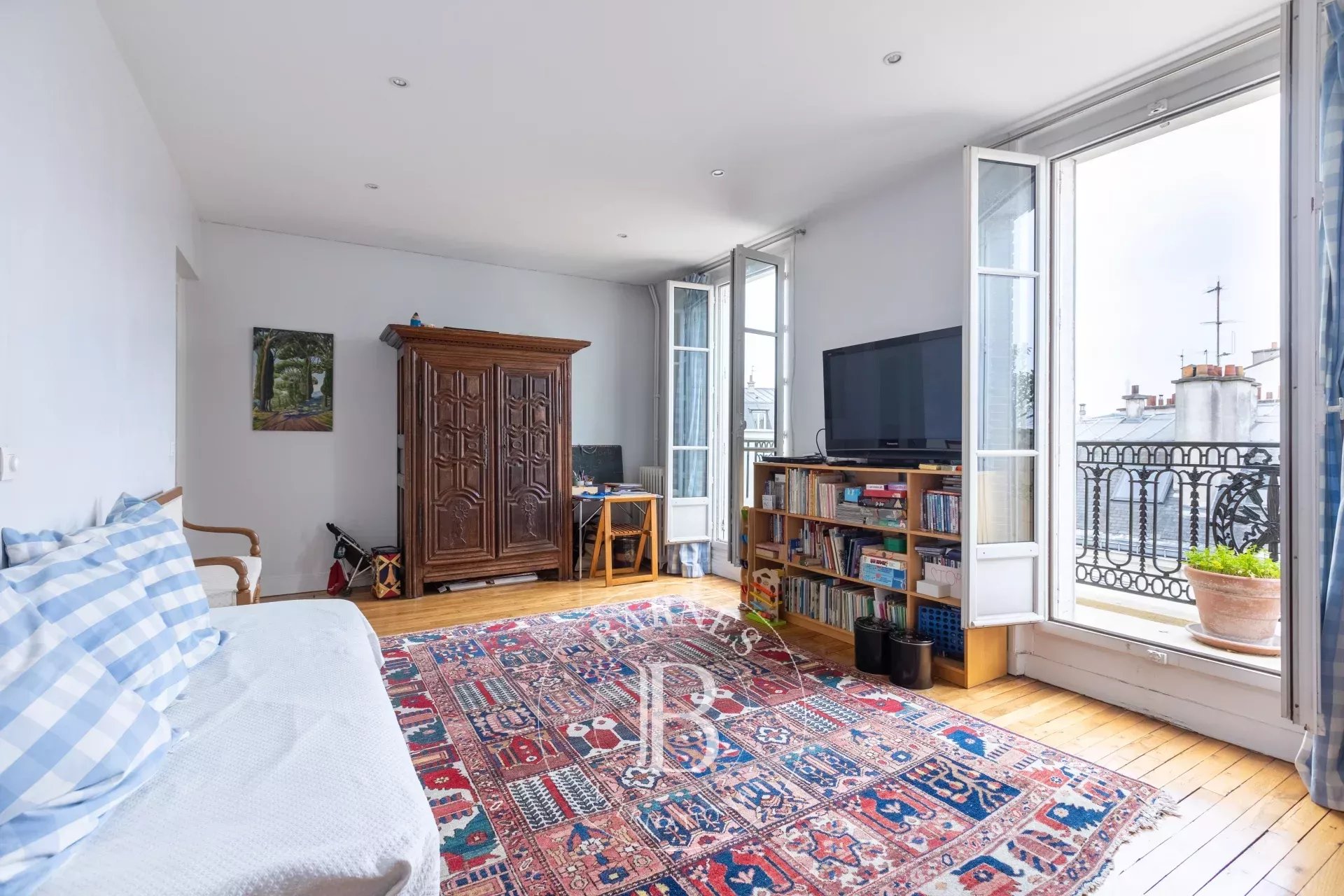 Daire Paris 8ème - picture 13