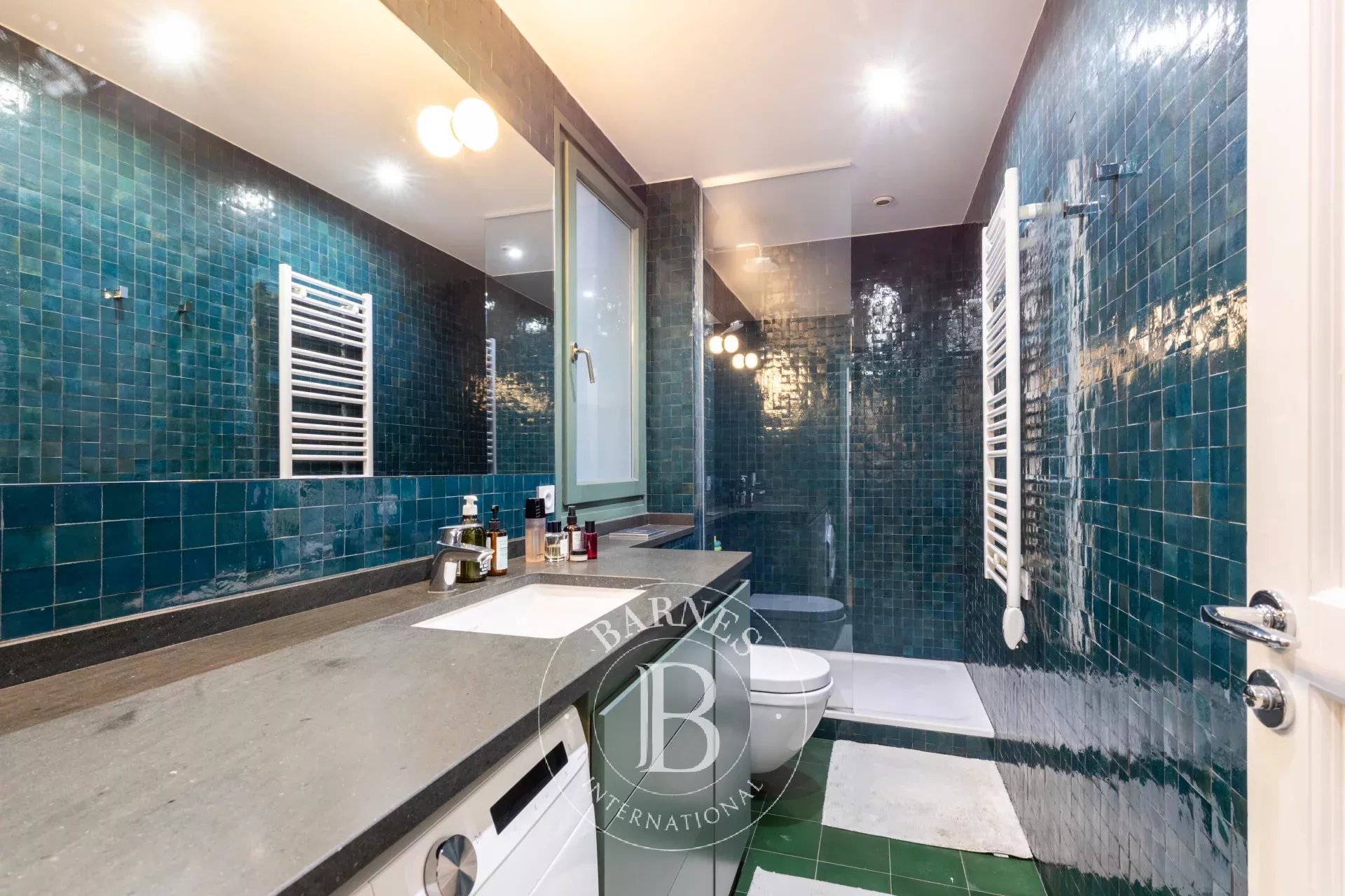 Daire Paris 4ème - picture 17