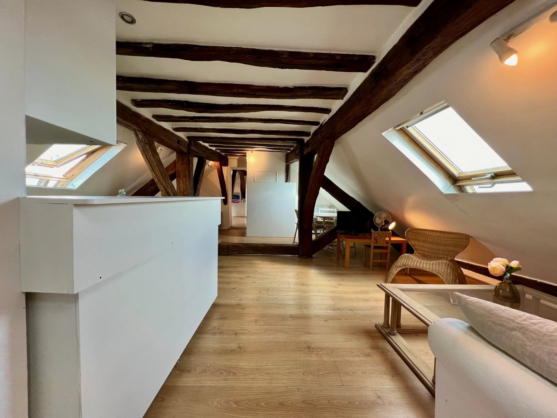 Location Appartement Paris 3ème