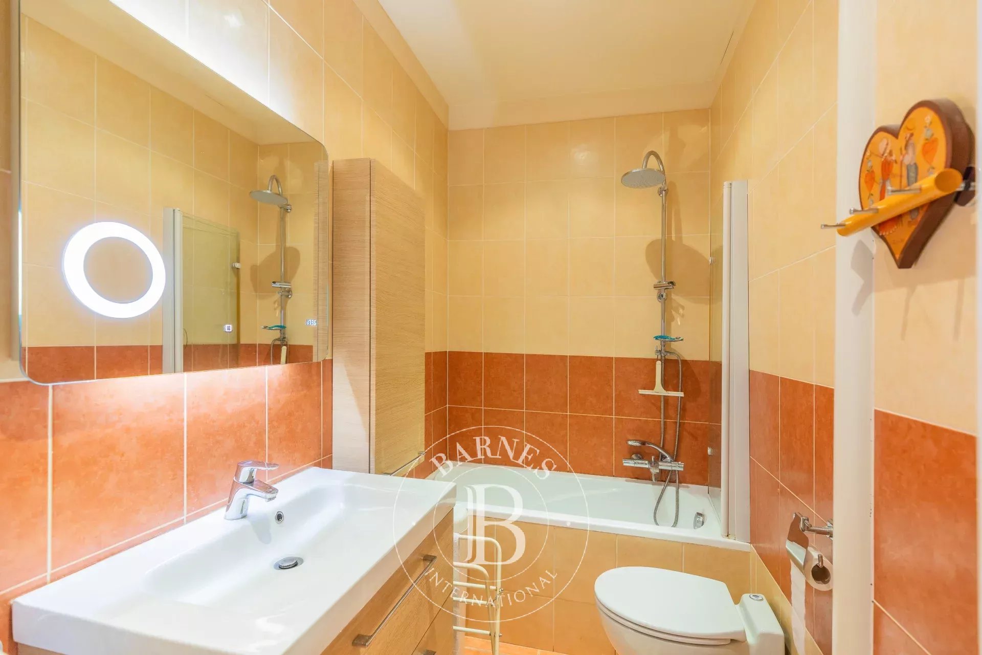 Daire Paris 4ème - picture 31