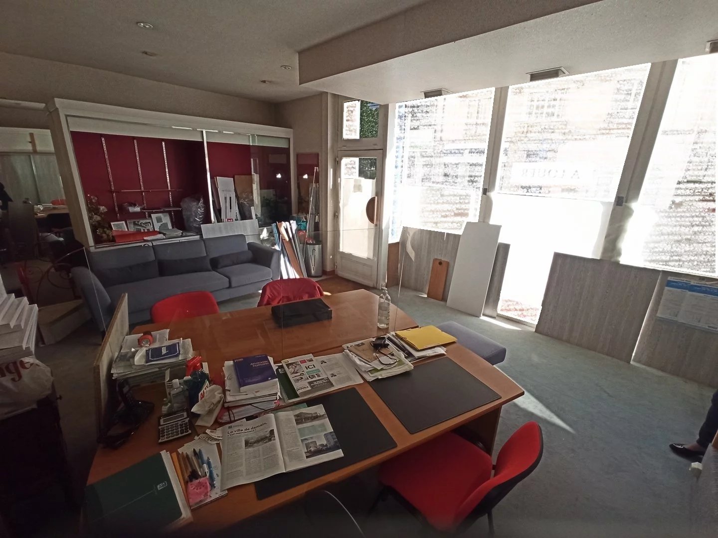 Location Local commercial Limoges