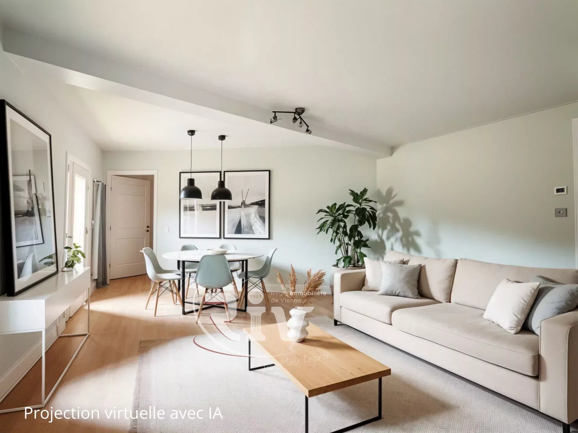 Agence immobilière de Riv Immo