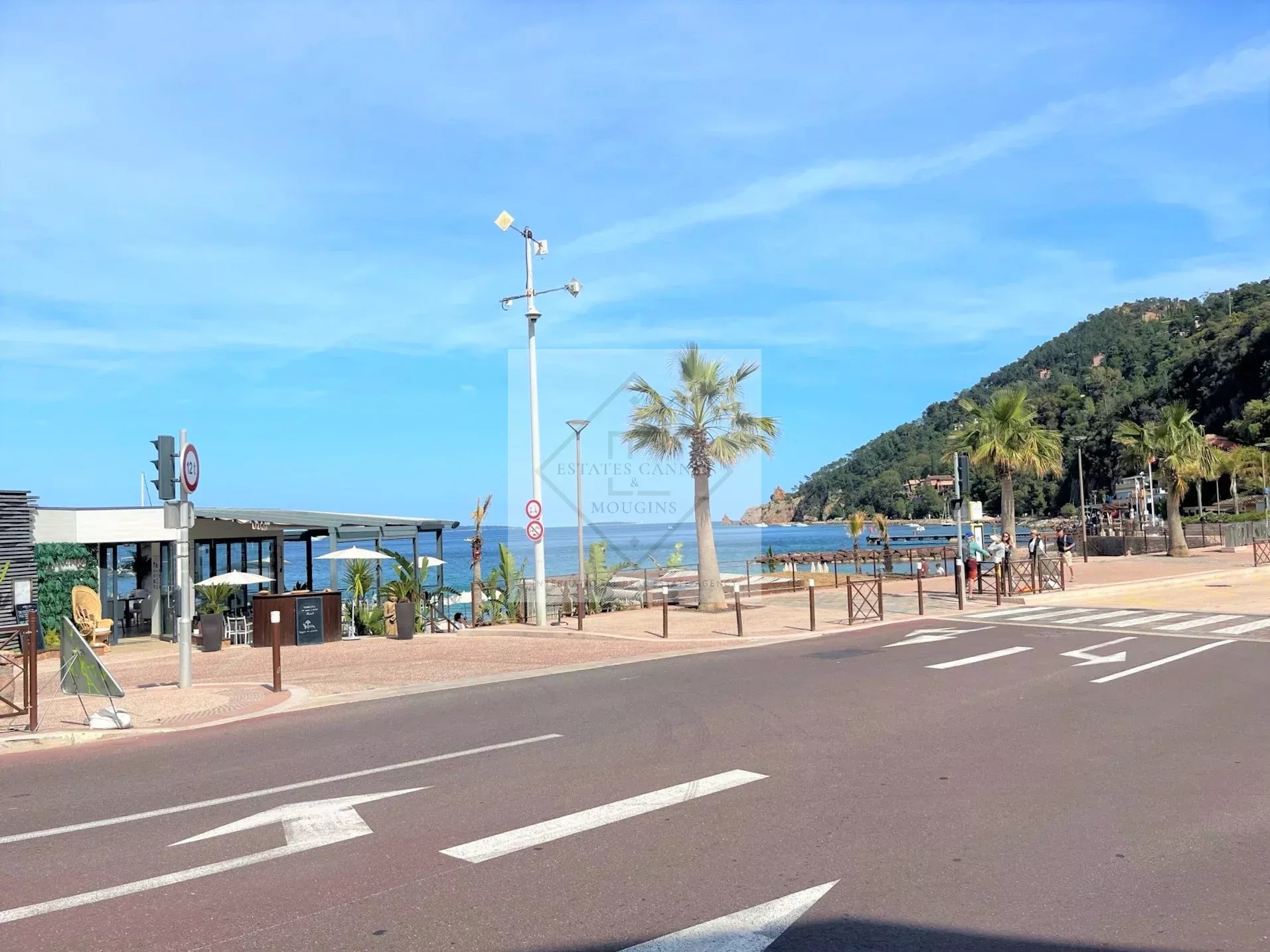 Magnifique Appartement  Théoule-sur-Mer  Plage — photo 21