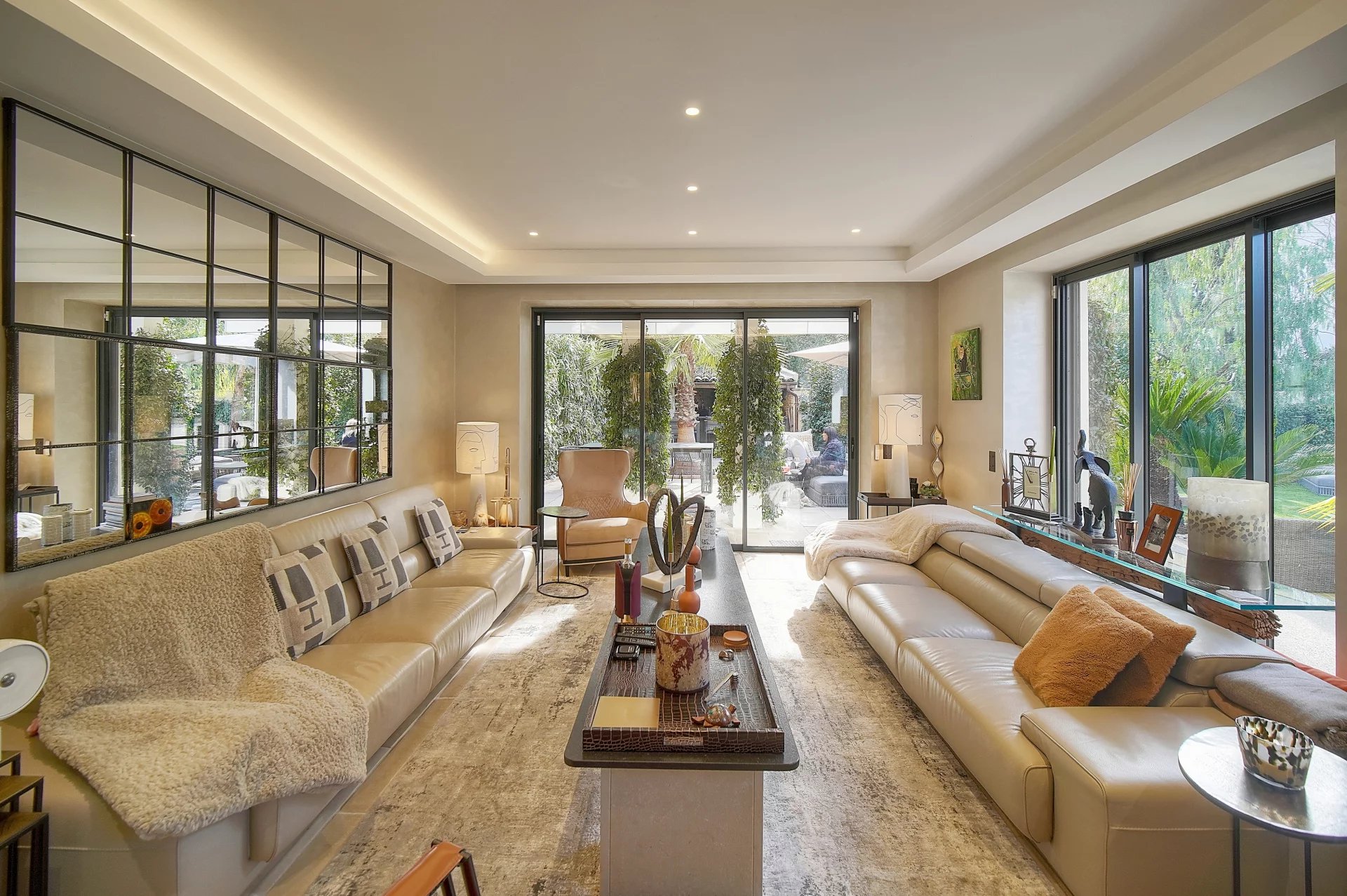 Продажа Вилла Канны Basse Californie