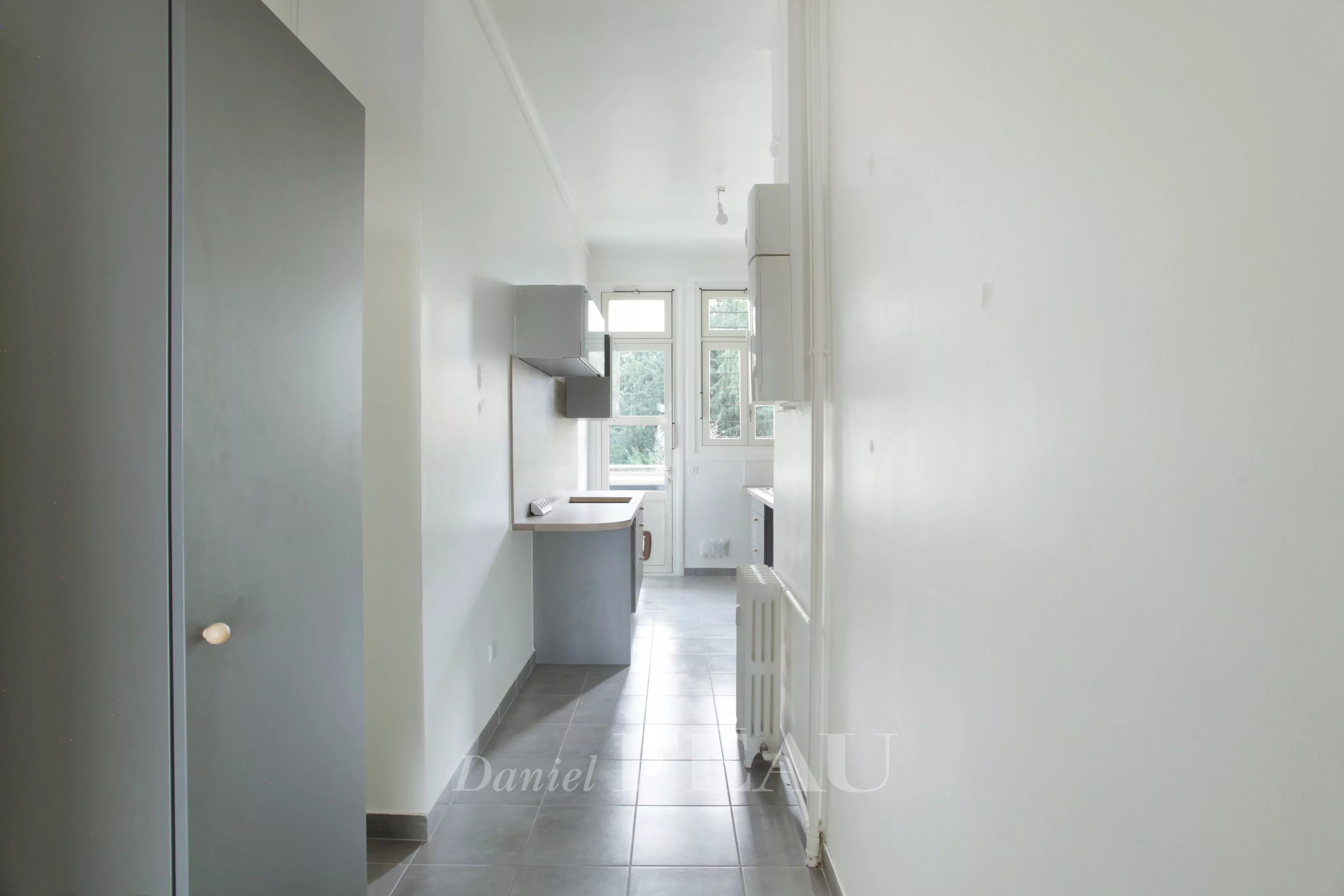 Hallway Tile