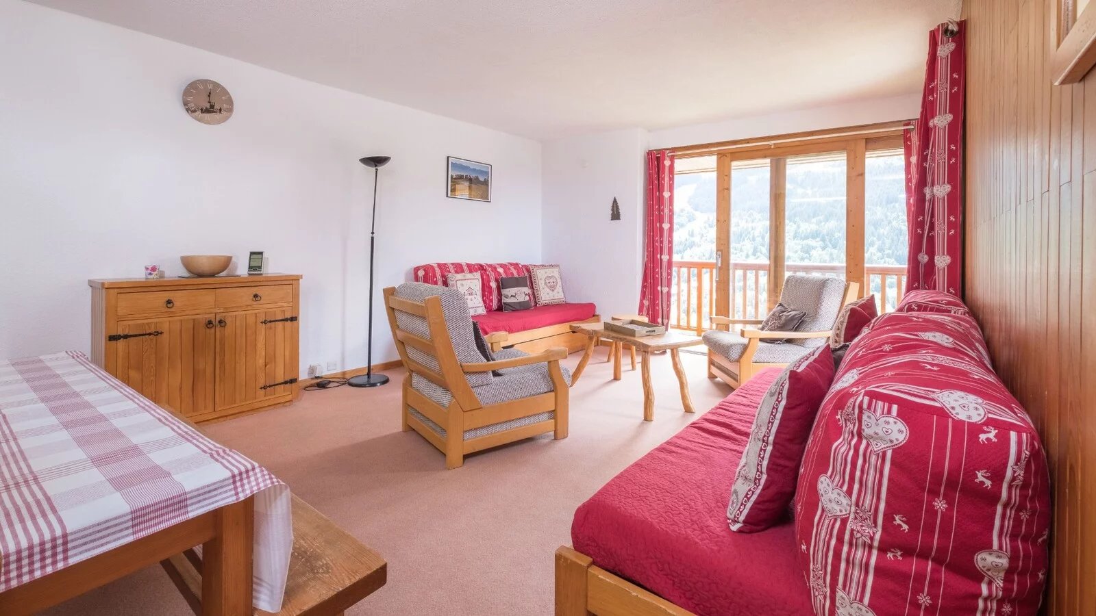 Sale Apartment Méribel