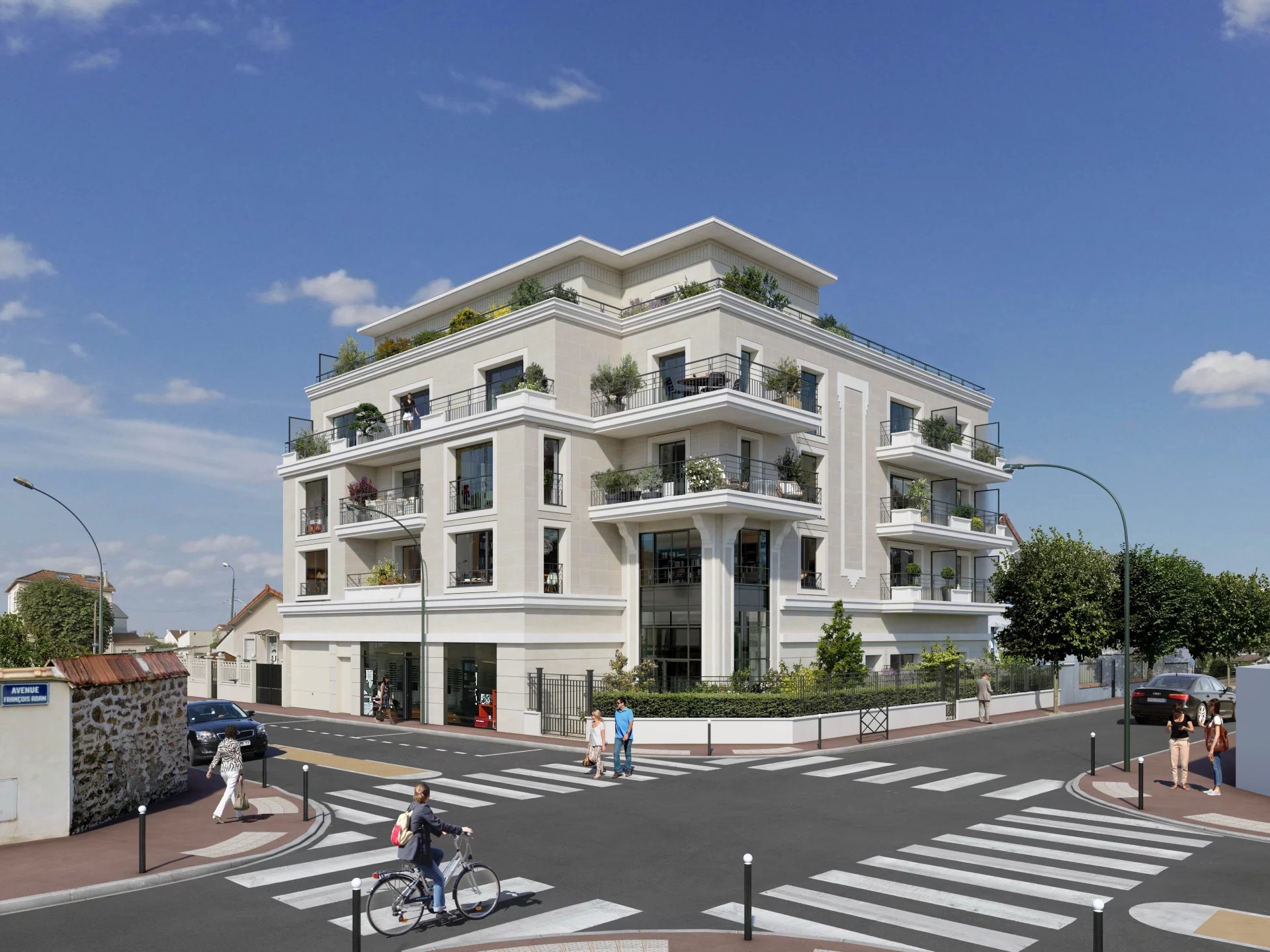 Agence immobilière de France Immobilier