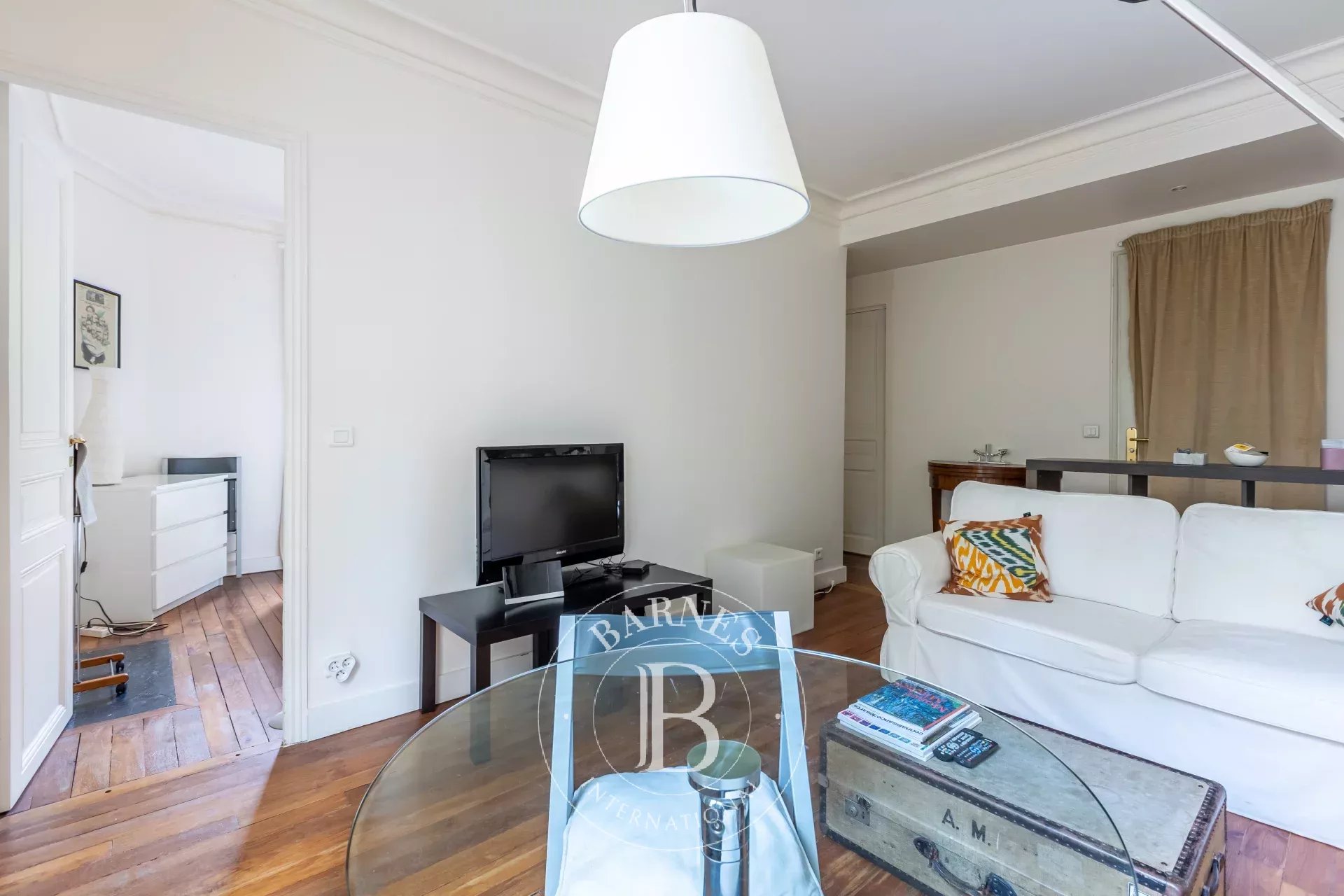 Daire Paris 16ème - picture 5