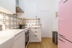 EXCLUSIVE - VILLEFRANCHE-SUR-MER - BEAUTIFUL 2/3 BEDROOM APARTMENT OF 58M2, RENOVATED — photo 6 of 7