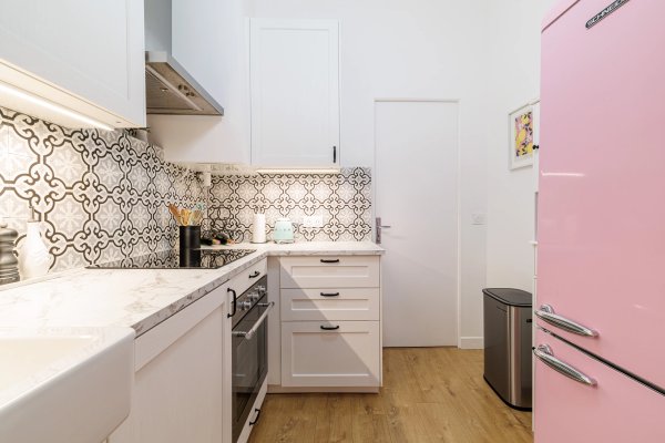 EXCLUSIVE - VILLEFRANCHE-SUR-MER - BEAUTIFUL 2/3 BEDROOM APARTMENT OF 58M2, RENOVATED — photo 6