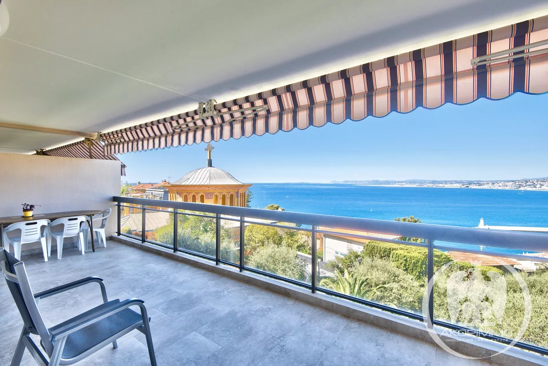 Продажа Квартира - Ницца (Nice) Mont Boron