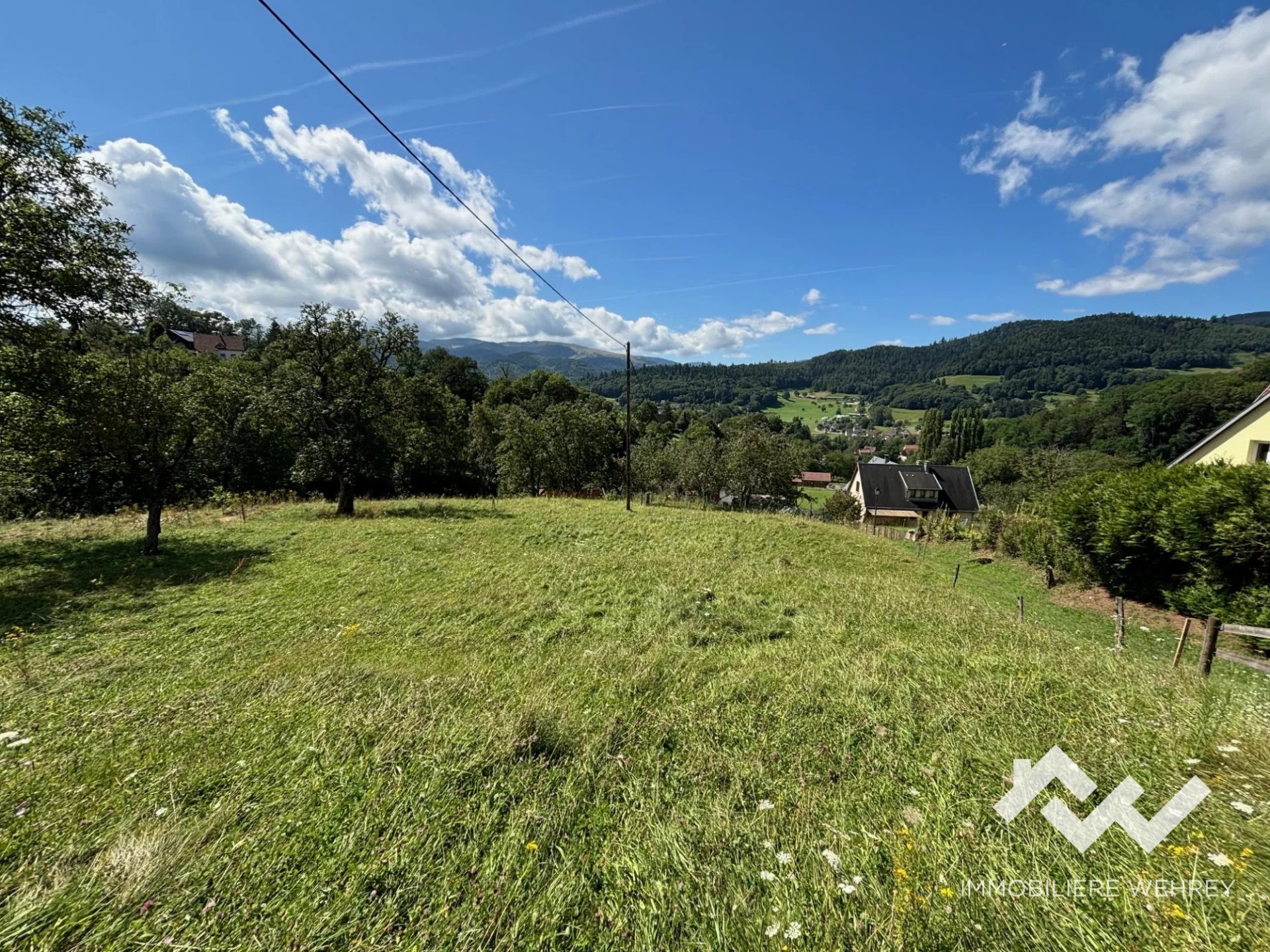 Vente Terrain constructible Hohrod