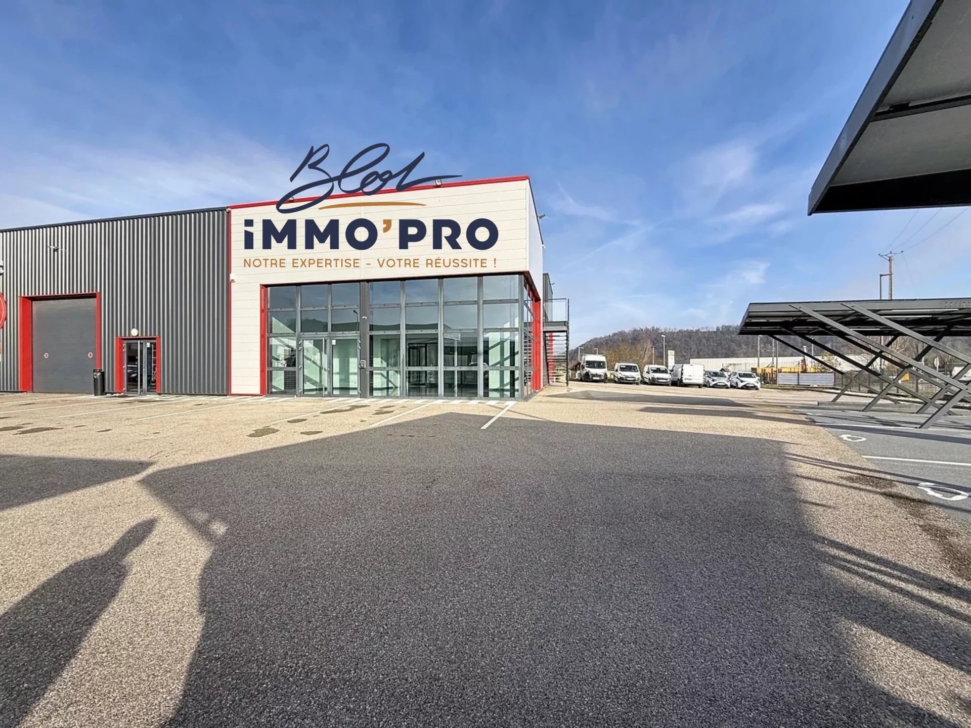 Agence immobilière de SARL BLOT L'IMMOBILIER