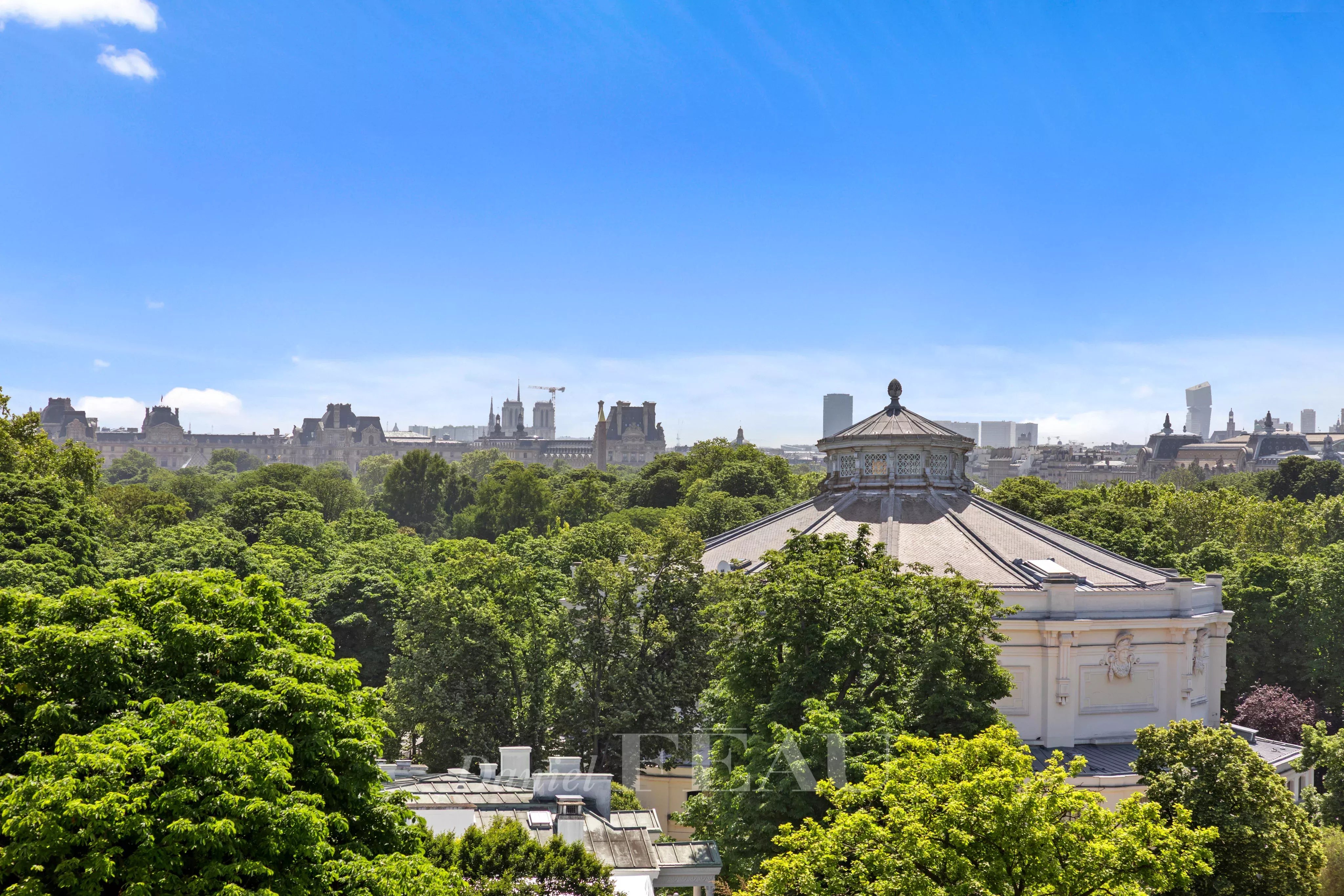Sale Apartment Paris 8th