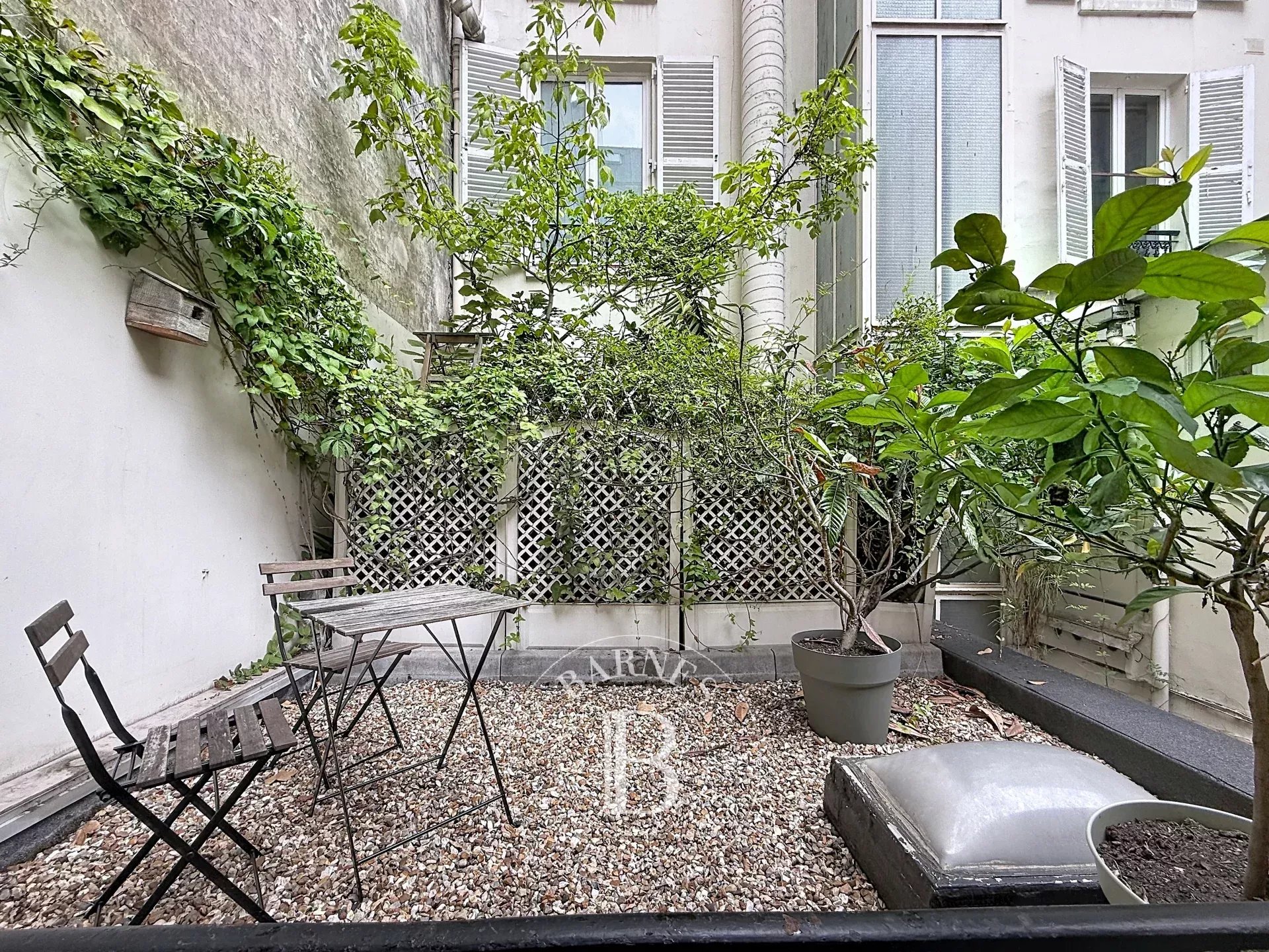Paris  - Appartement 2 Pi&egrave;ces, 1 Chambre - picture 10