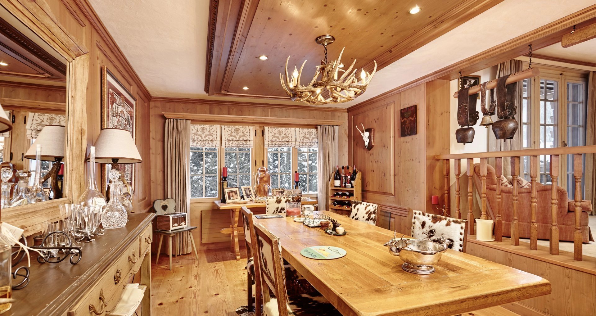 Perfect Holidays Chalet