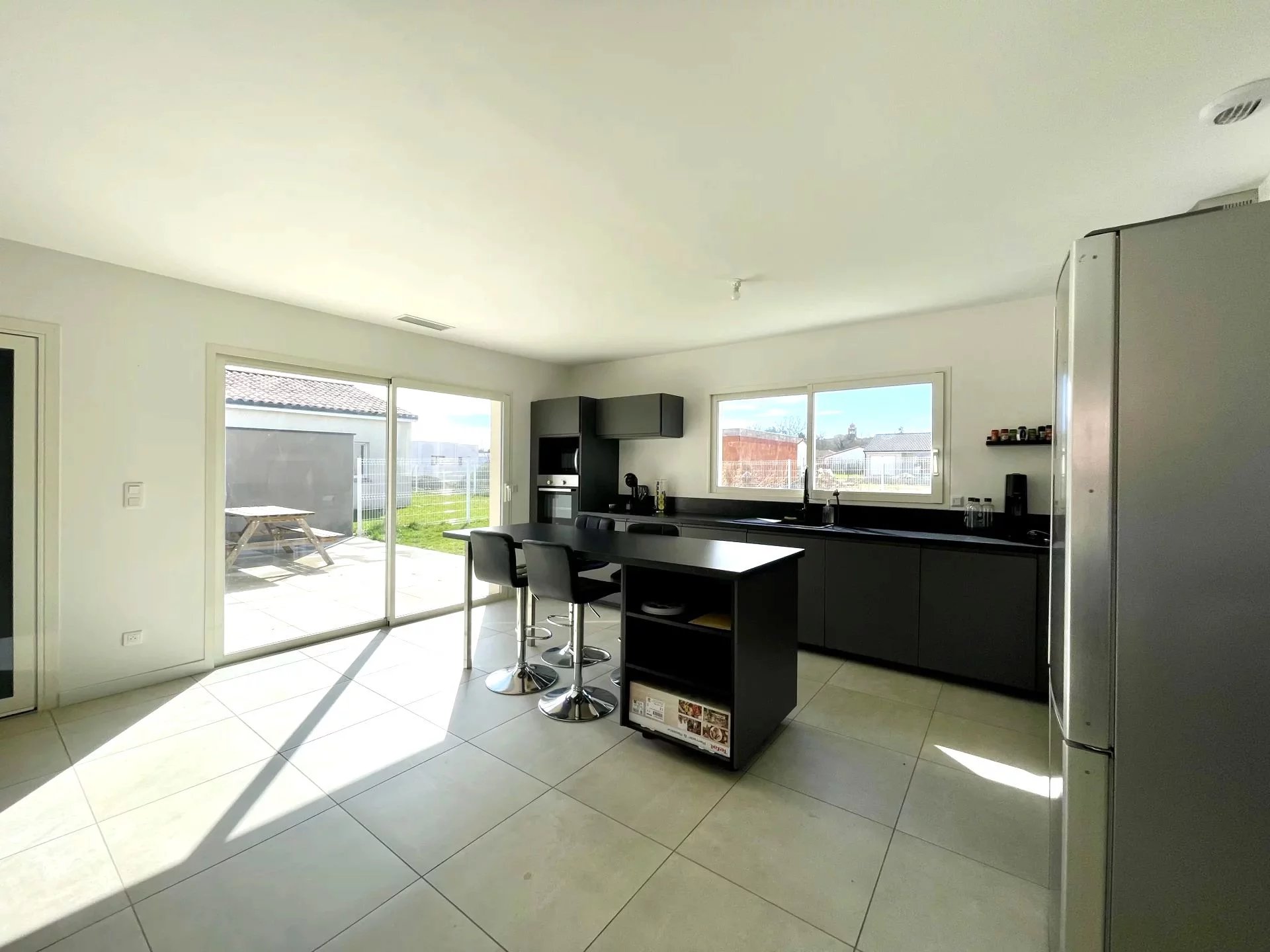 Maison T4 à louer à Miremont