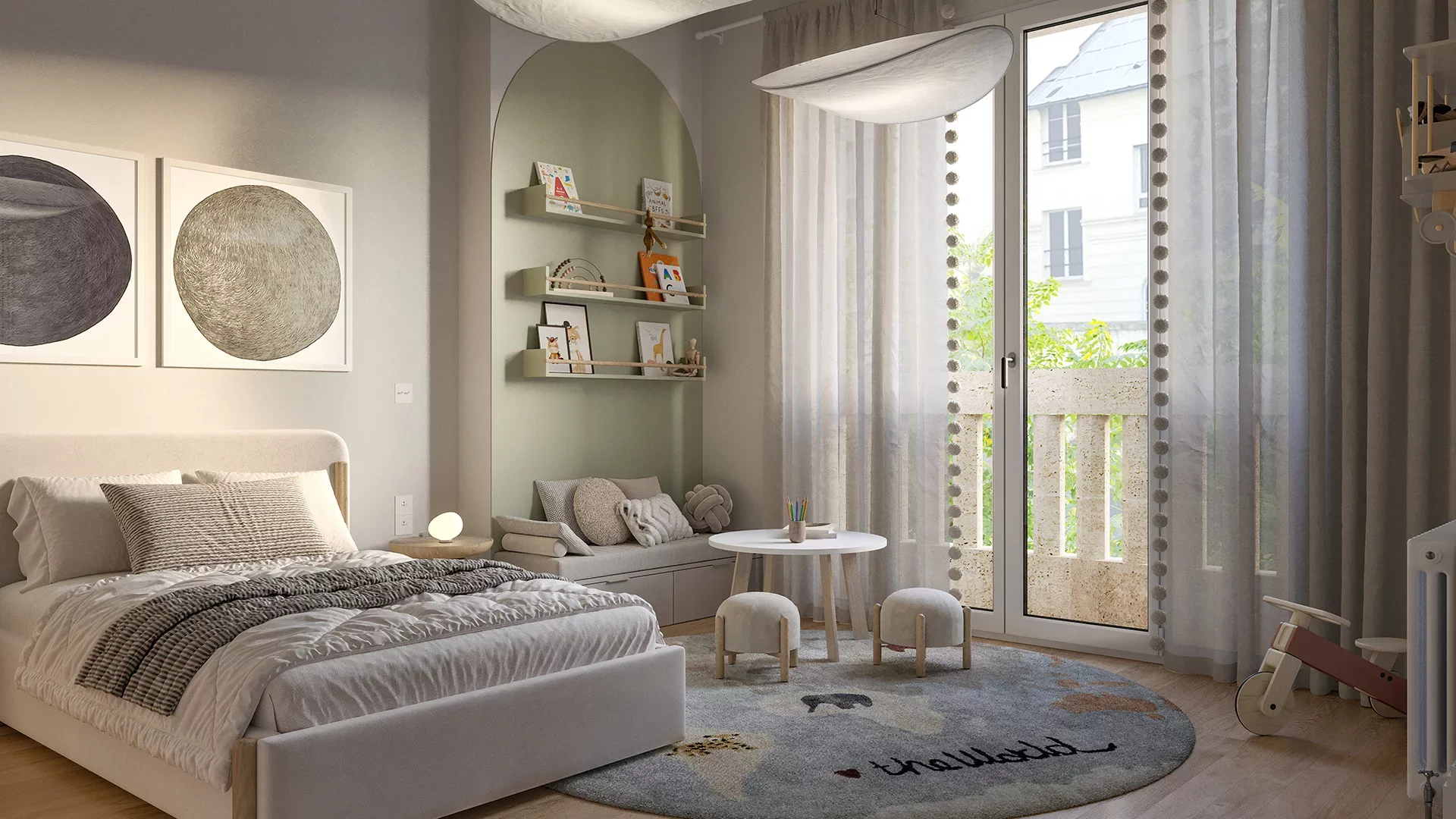 Paris 16e - SIGNATURE - Une Adresse Parisienne