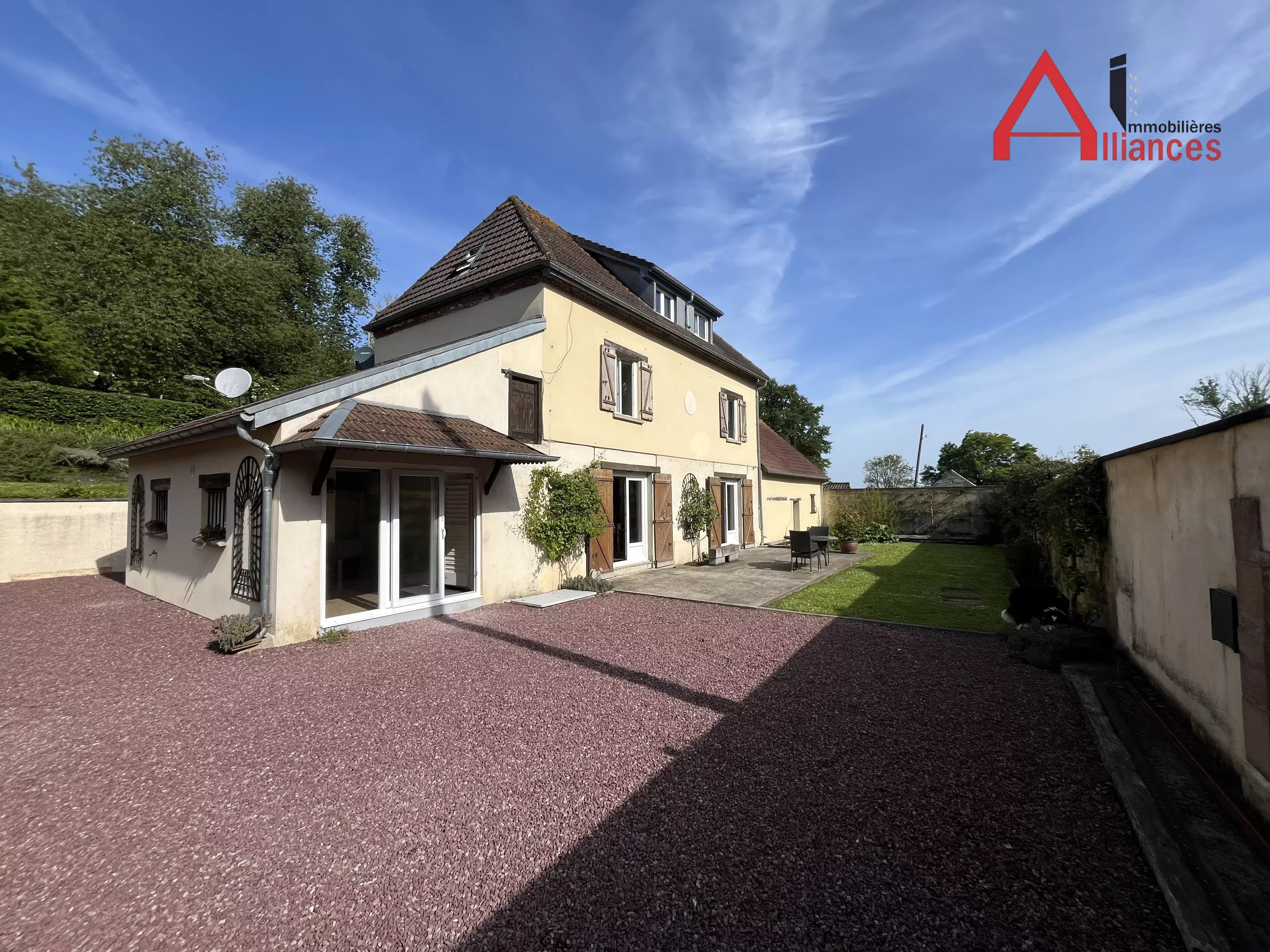 Vente Maison Avesnes-en-Val