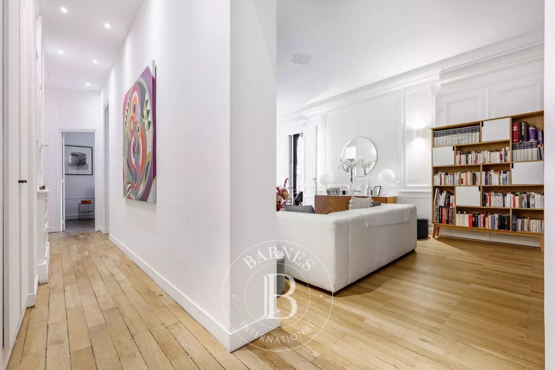 Daire Paris 17ème - picture 16