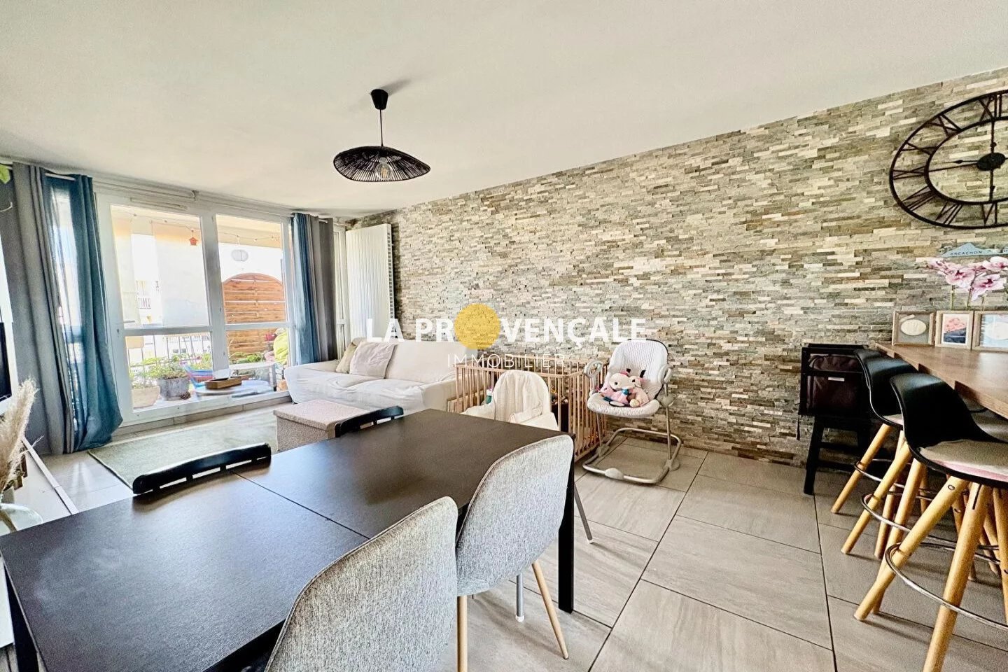 vente appartement 4 Pièce(s)