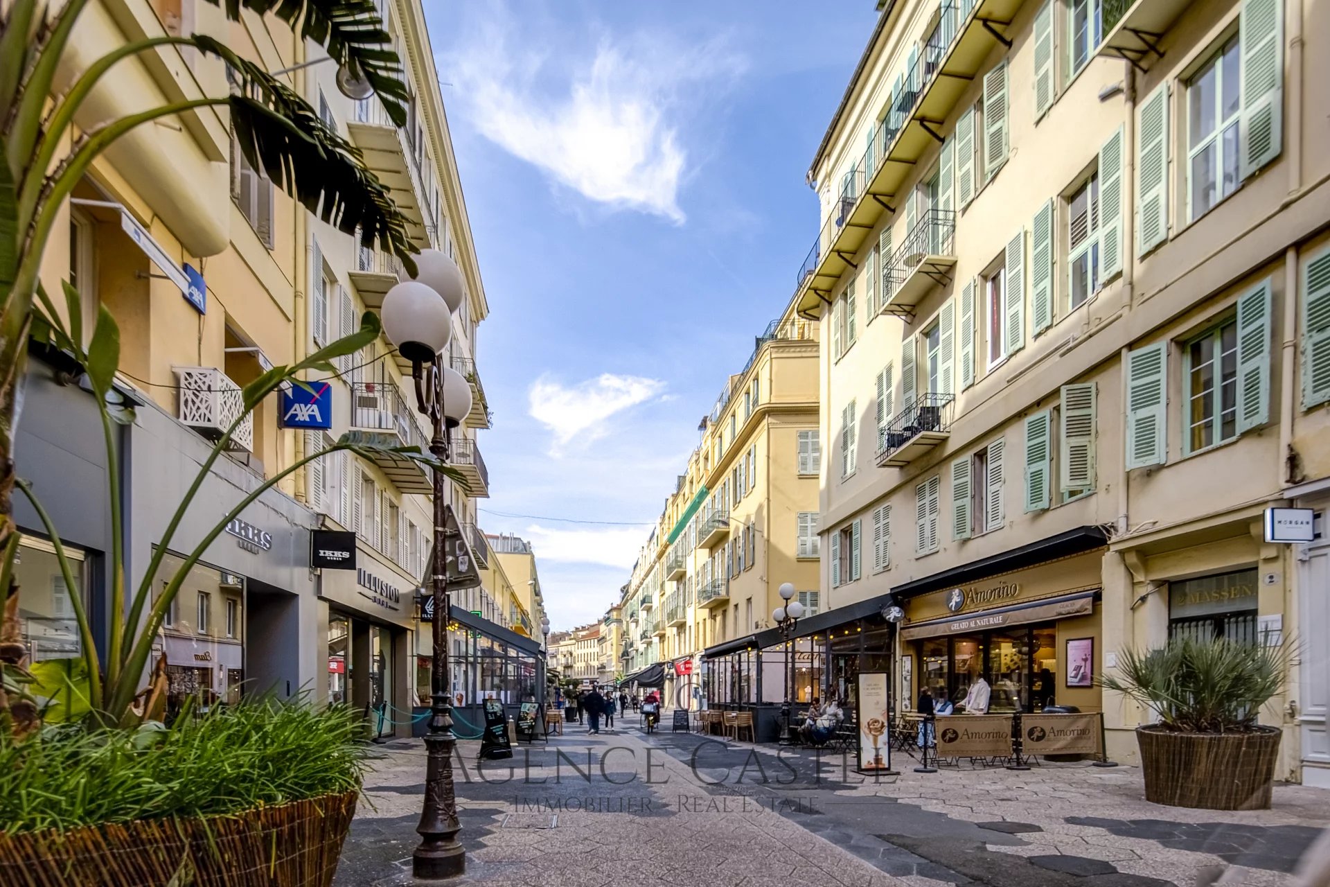 Sale Housing estate - Nice Carré d'or