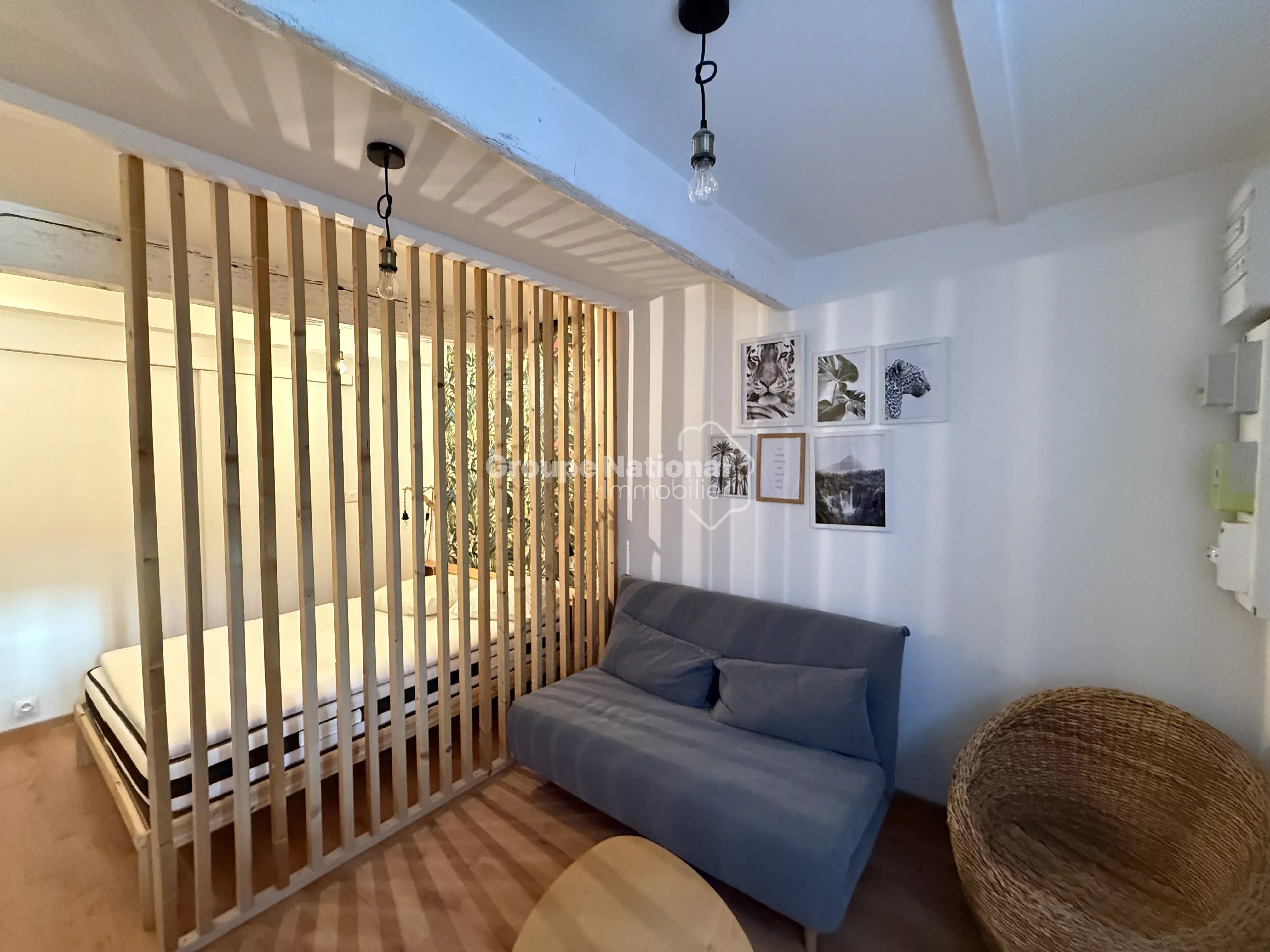 Agence immobilière de 