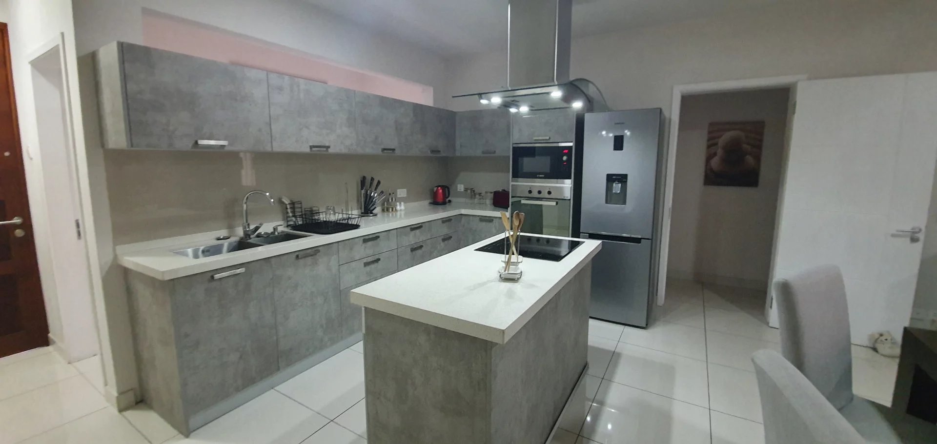 Daire Rivière Noire