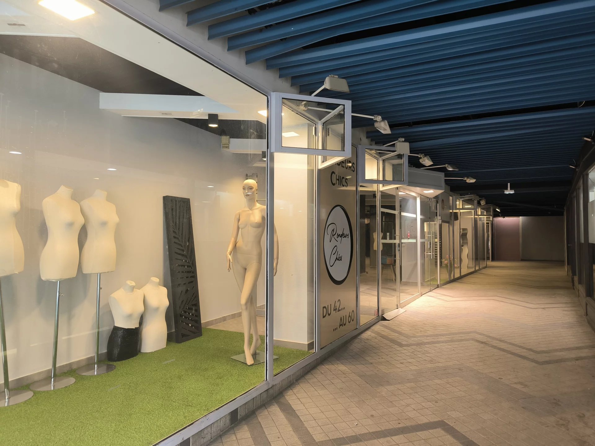 Vente Local commercial Thionville