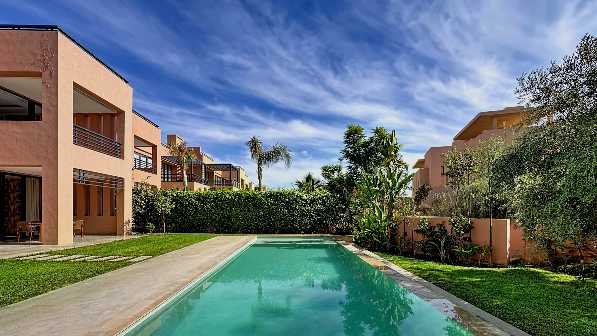 Sale Villa Marrakesh