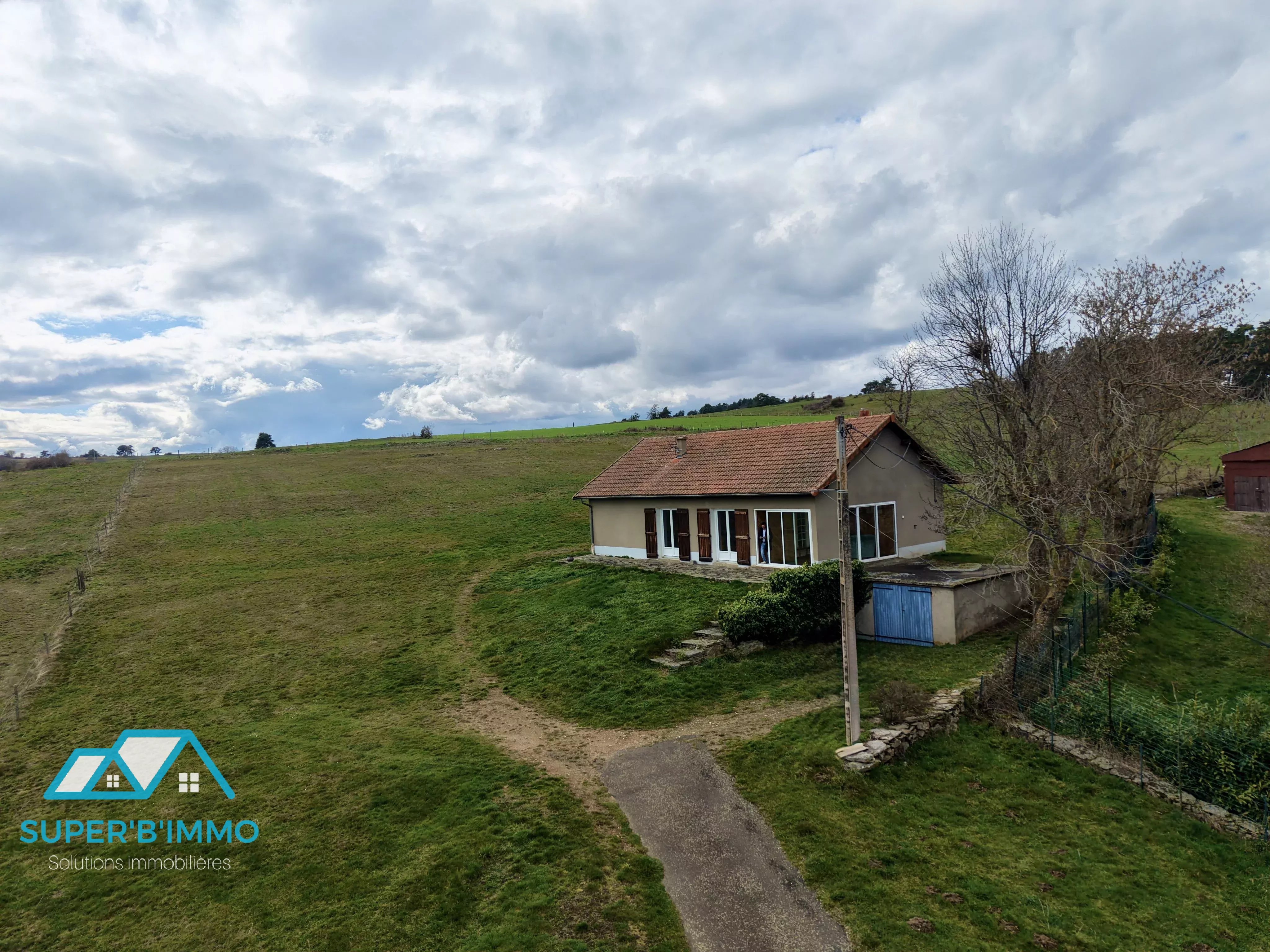 Agence immobilière de 