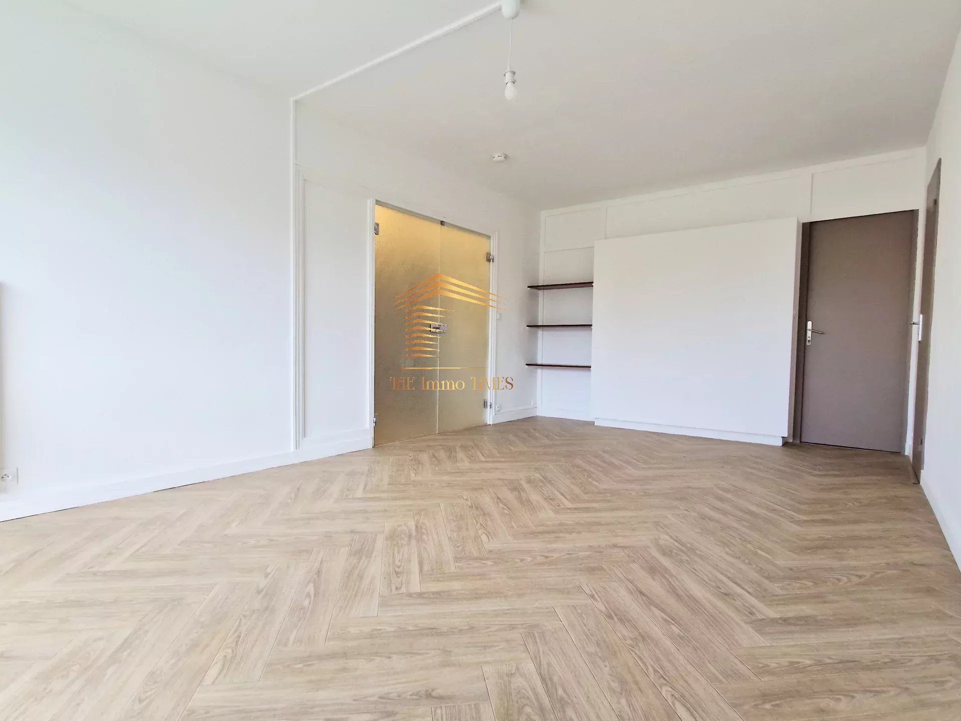 Appartement T2 49 m² hypercentre Bois Guillaume