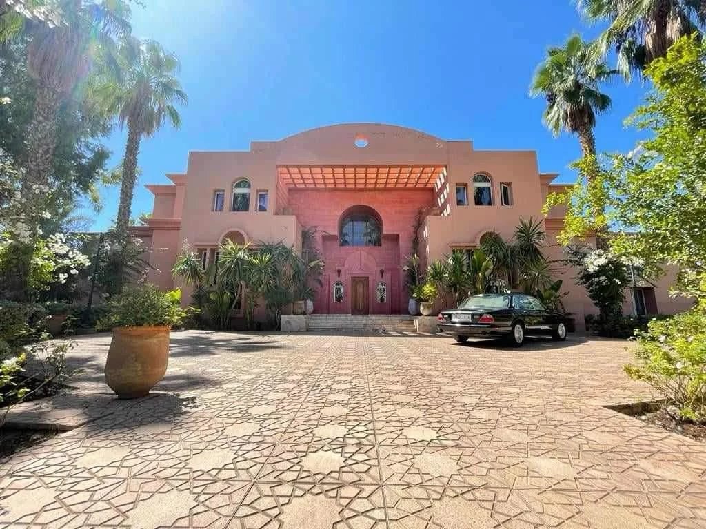 Sale Villa Marrakesh