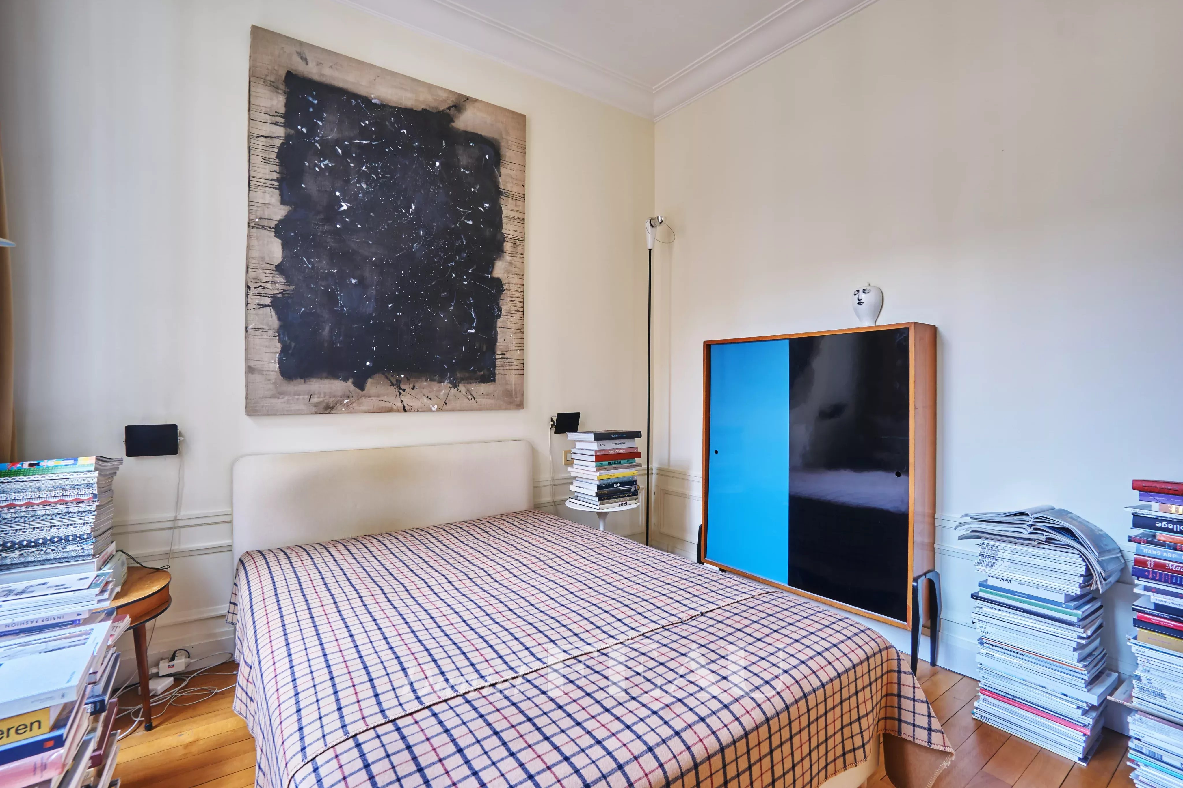 Chambre au calme