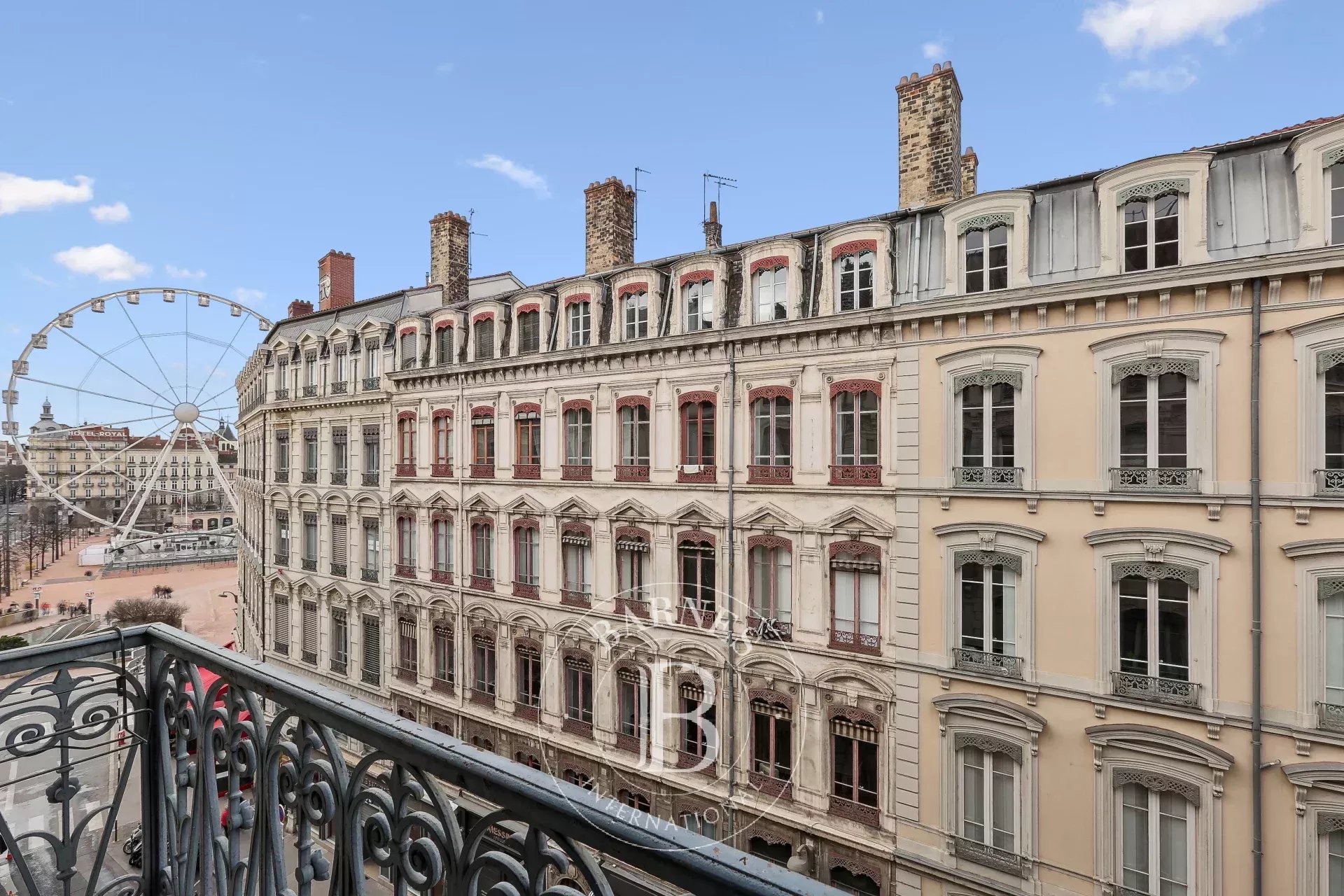 Daire Lyon 2ème - picture 6