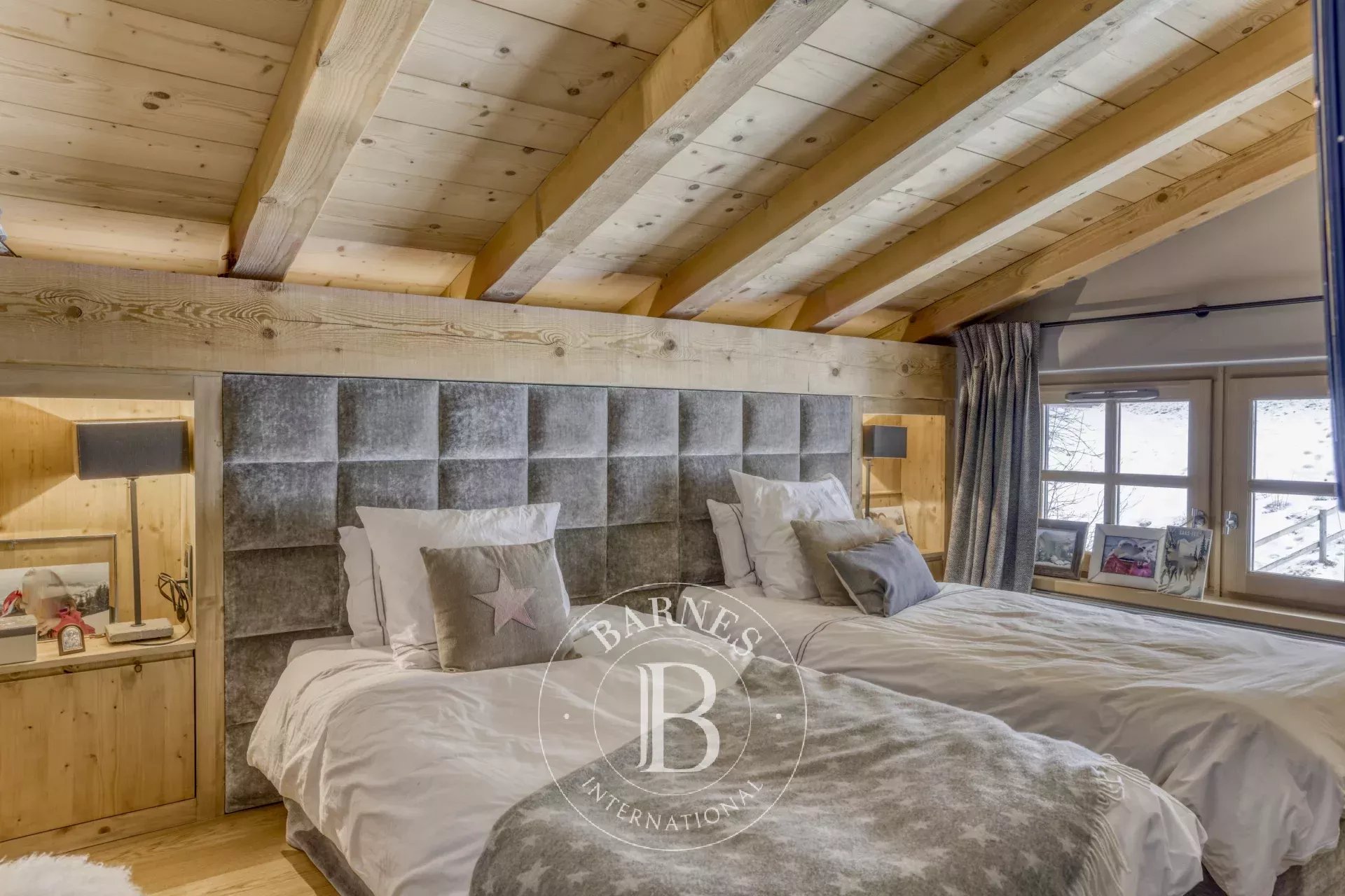 Dağ evi Megève - picture 12