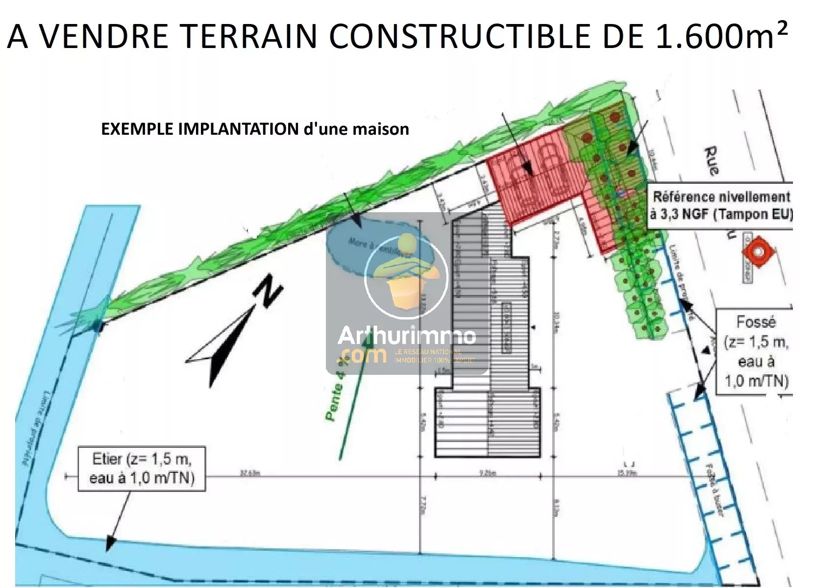 Agence immobilière de SAS BOUIN IMMOBILIER