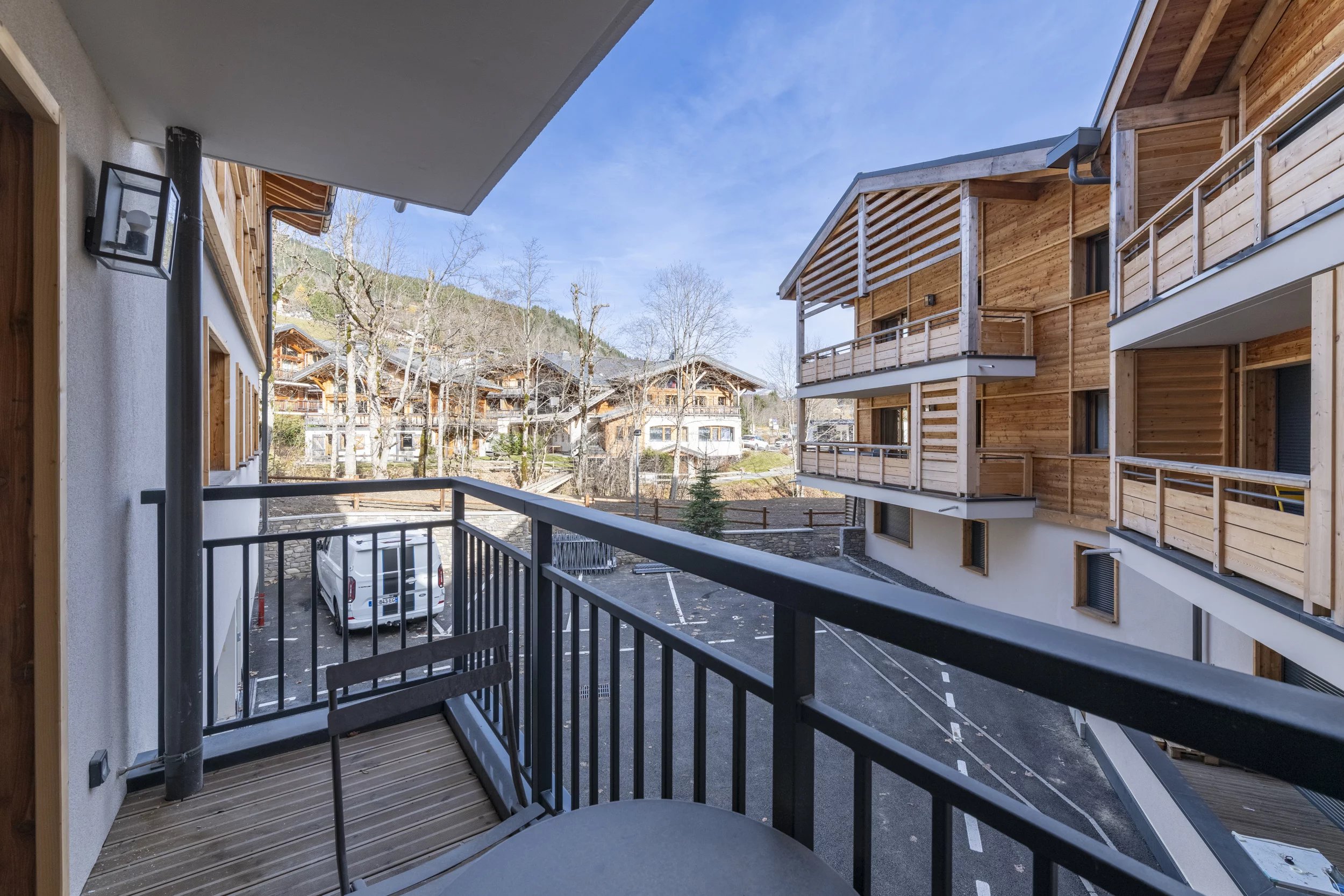 Photo of LES GETS - A 1 bedroom apartment in Les Gets